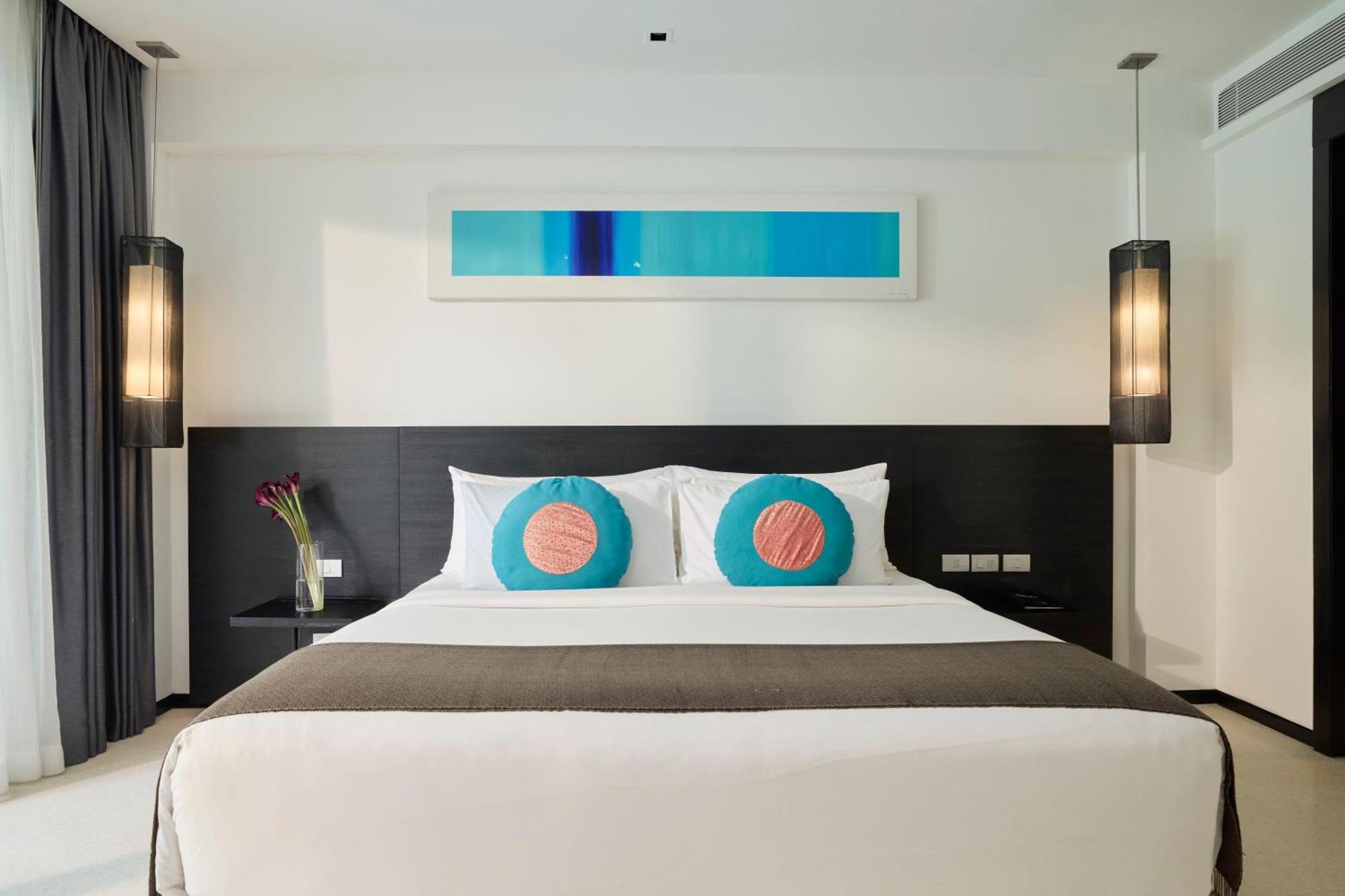 Splash Double or Twin Room with Pool Access
