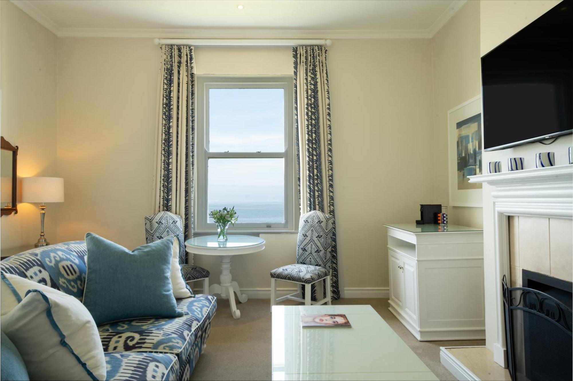 Premier Suite with Sea View