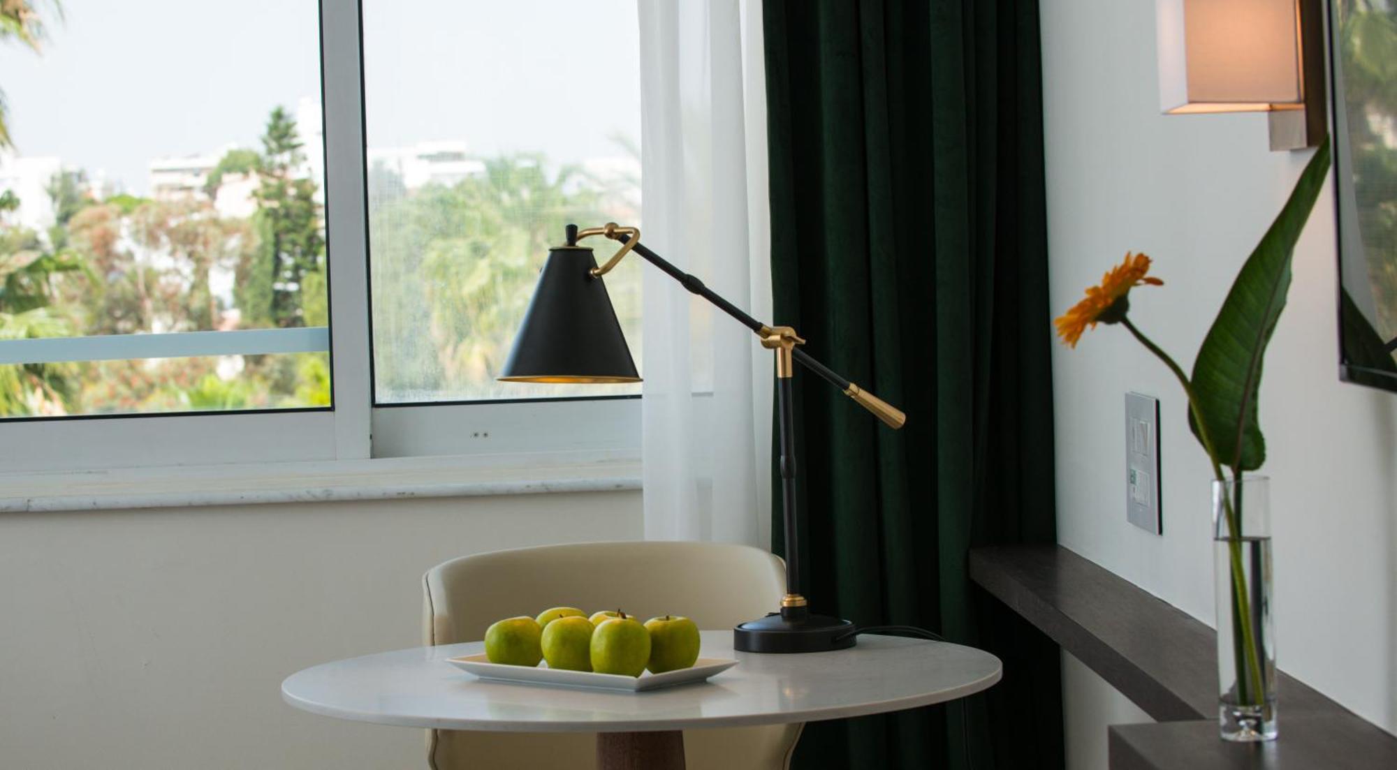 Twin Room - Mobility Access