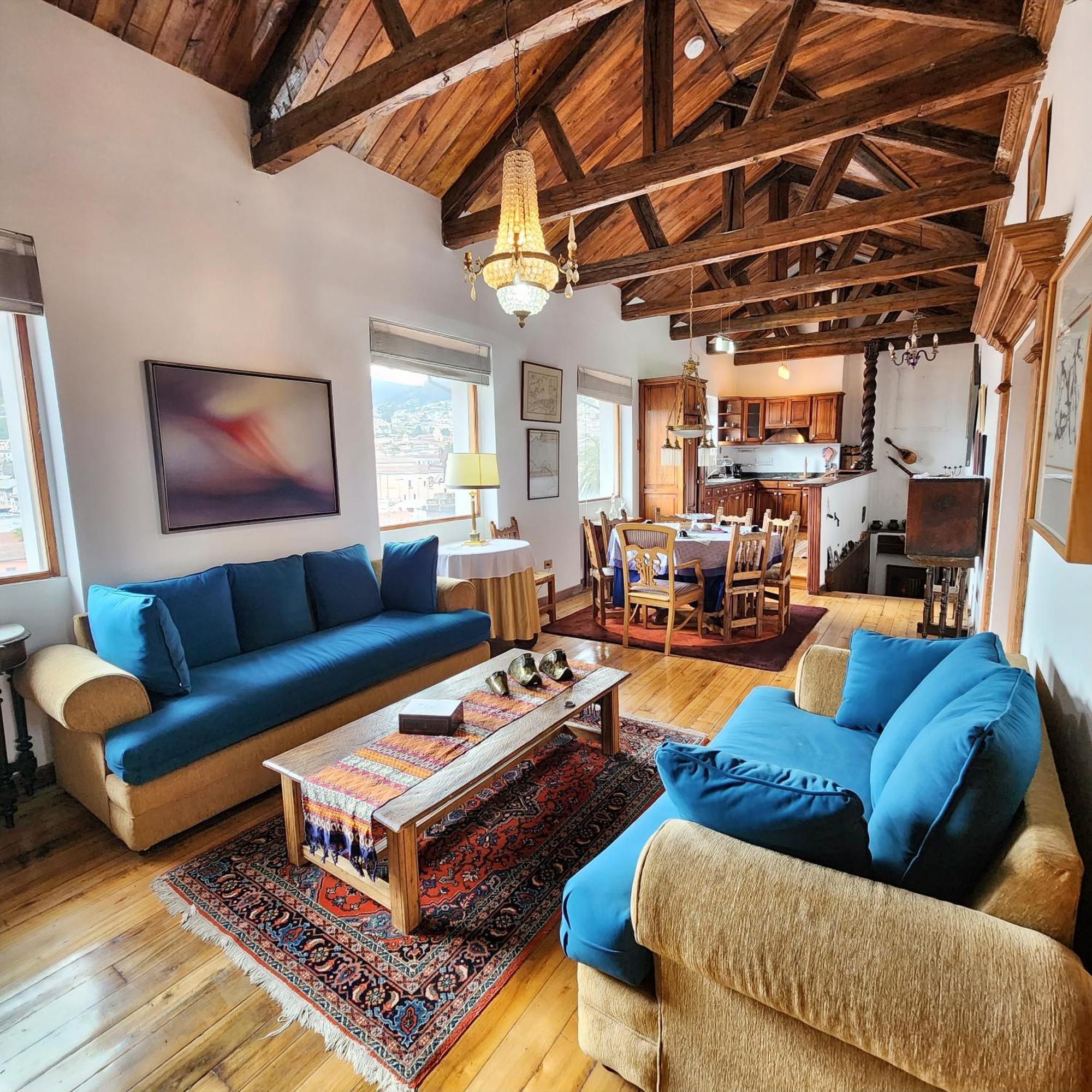 Apartment with Balcony