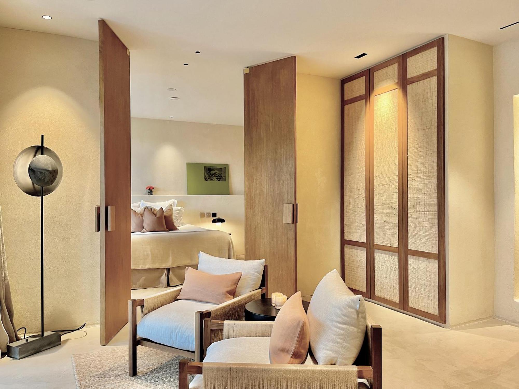 Suite with Private Pool