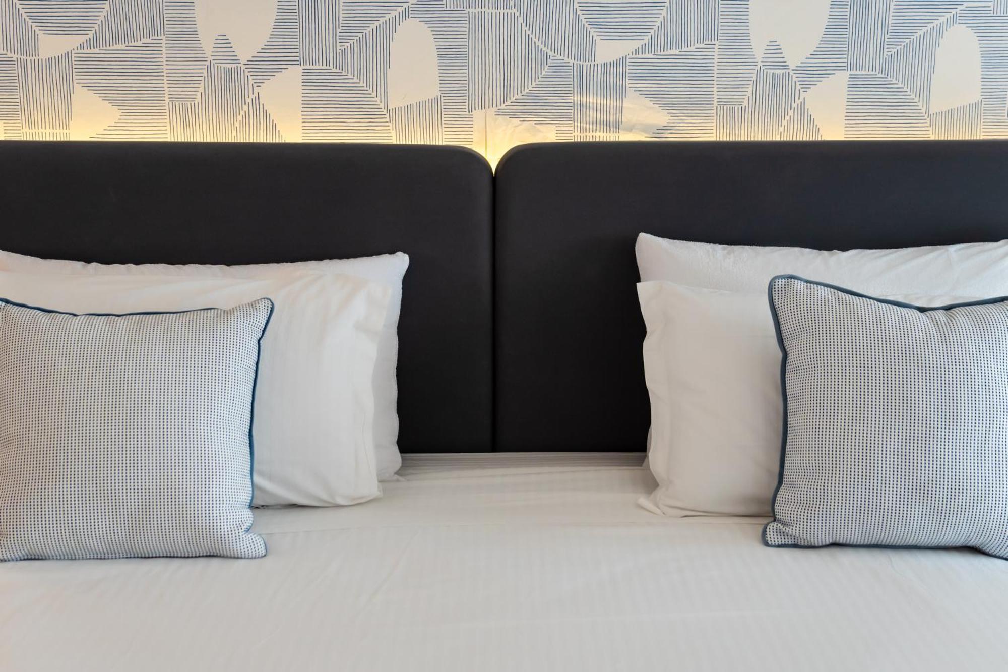 Superior King Room with Sea View