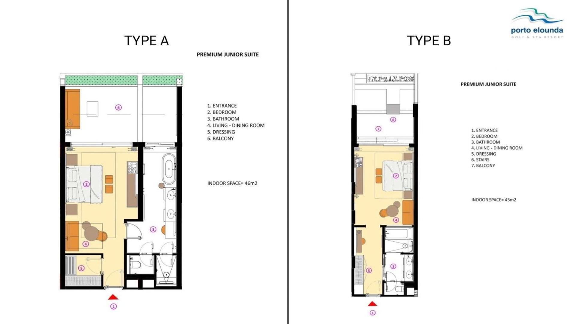 Premium Junior Suite