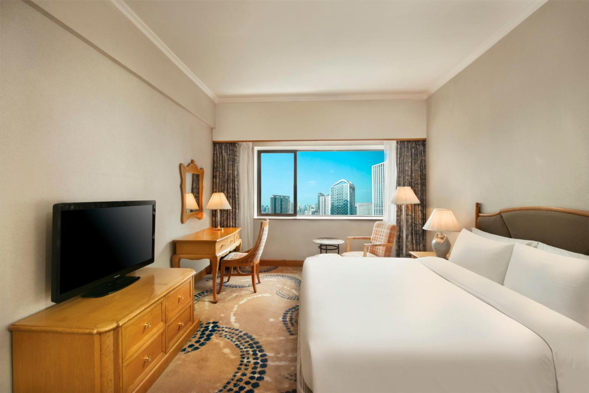 Premium King Room - Lounge Access
