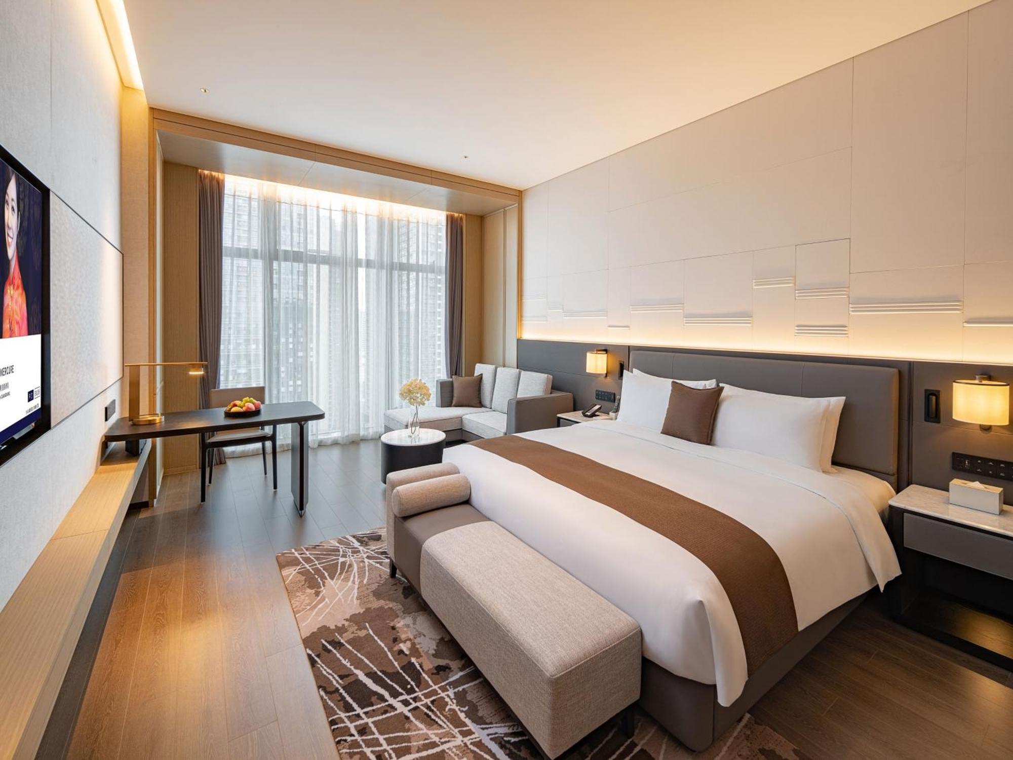 Executive King Room