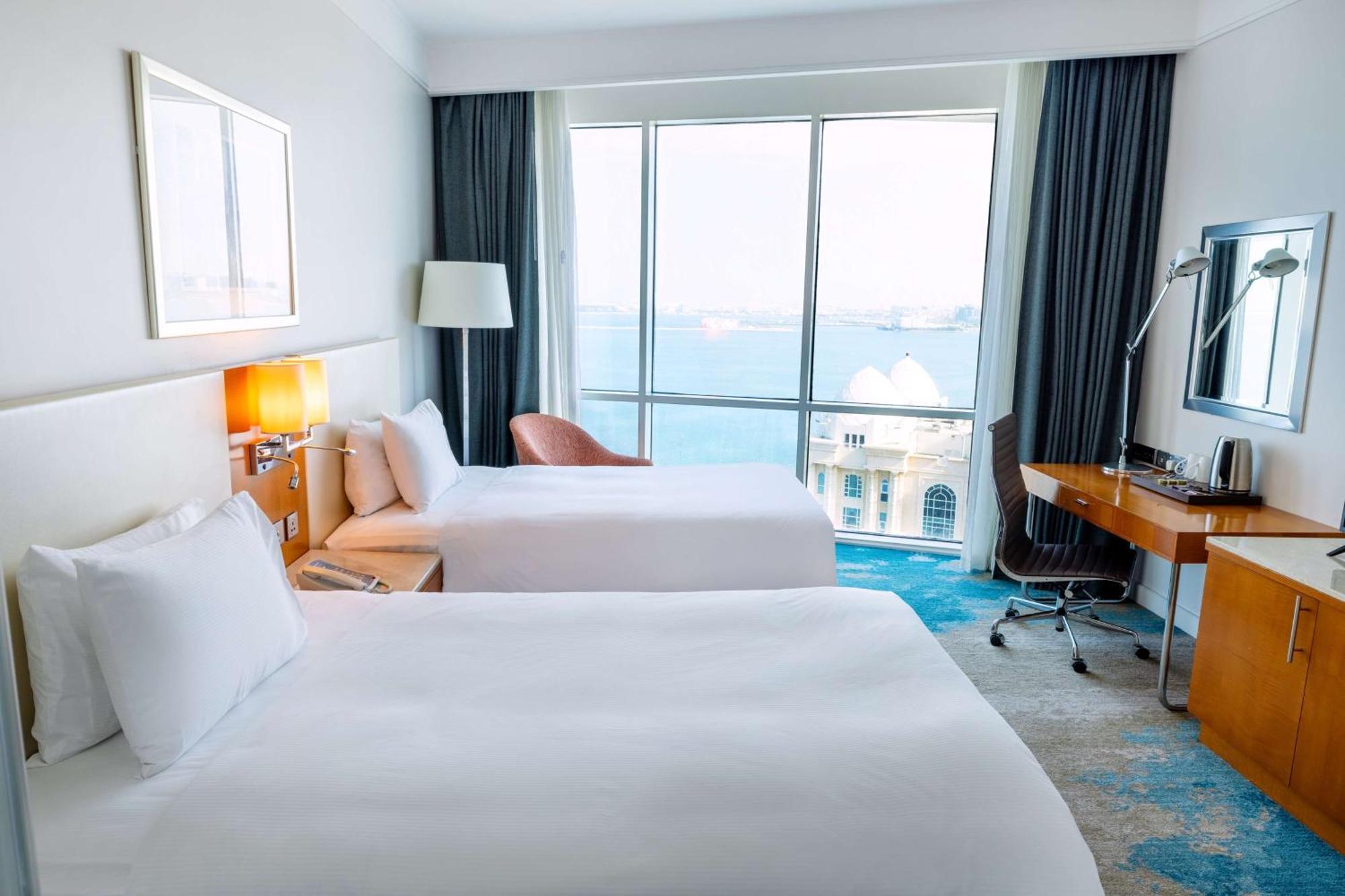 Twin Room with Sea View