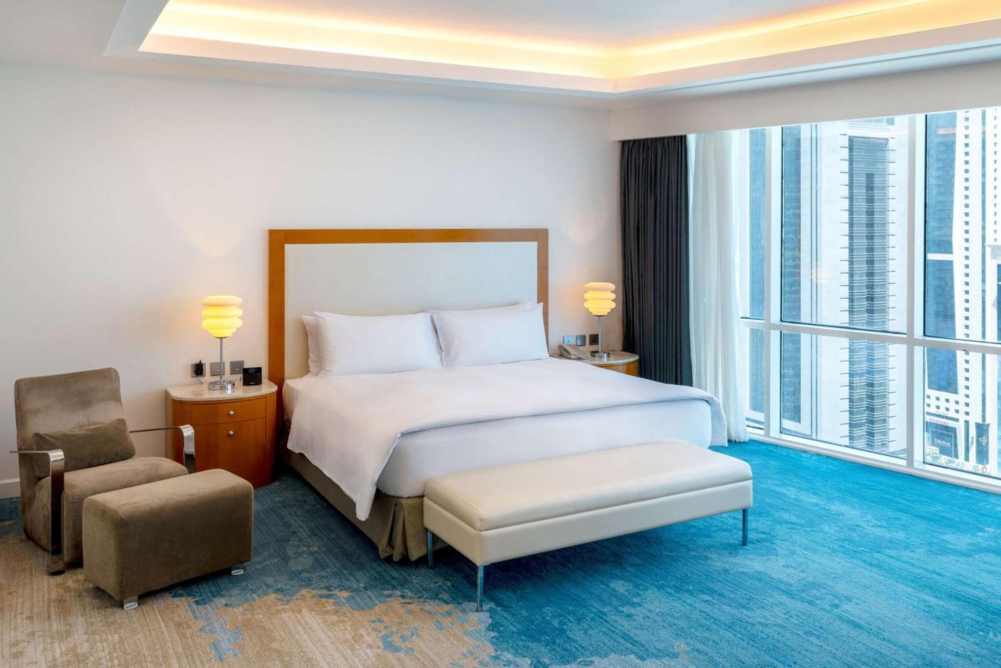 Presidential Two Bedroom Suite