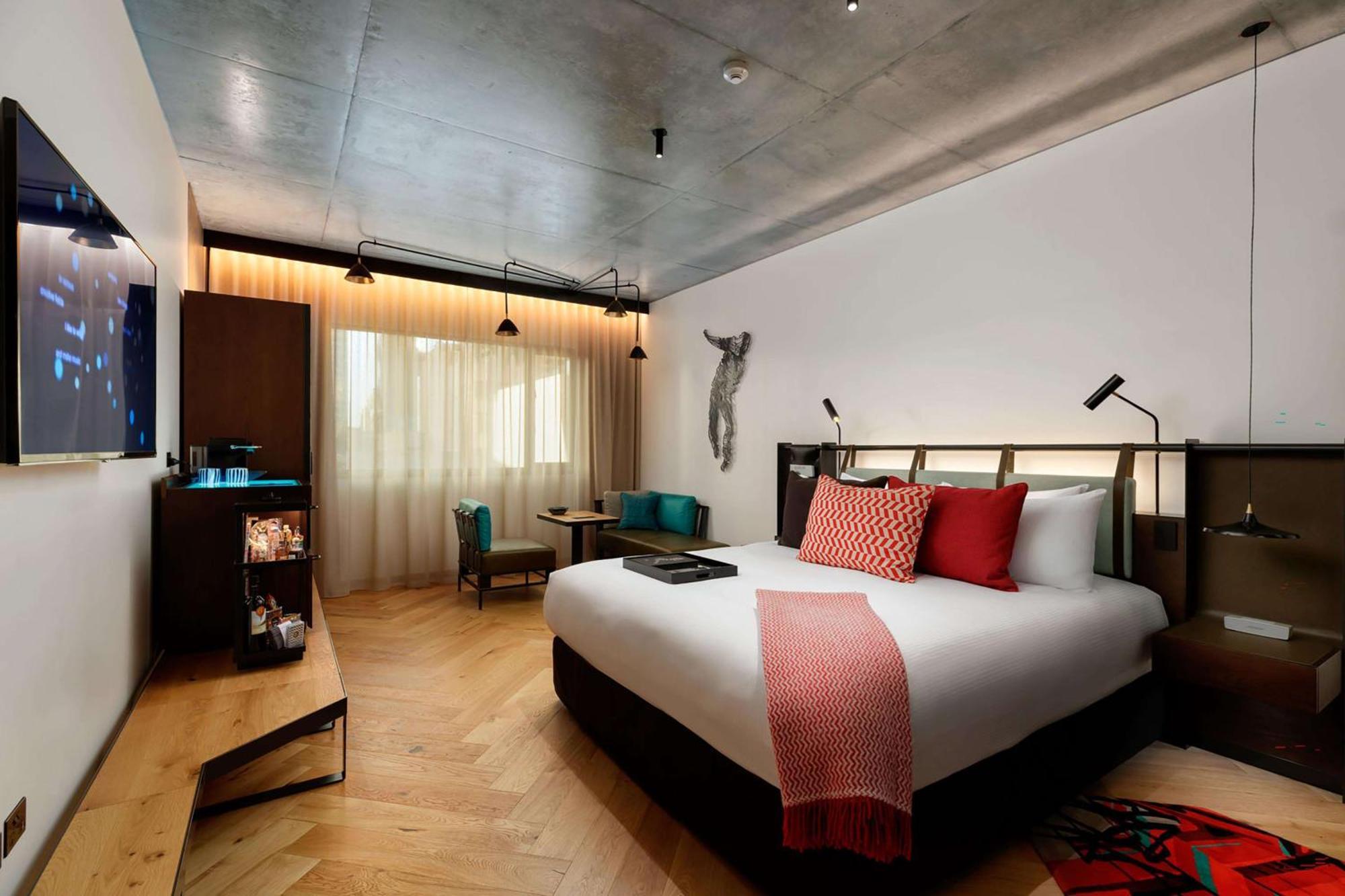 QT King Room