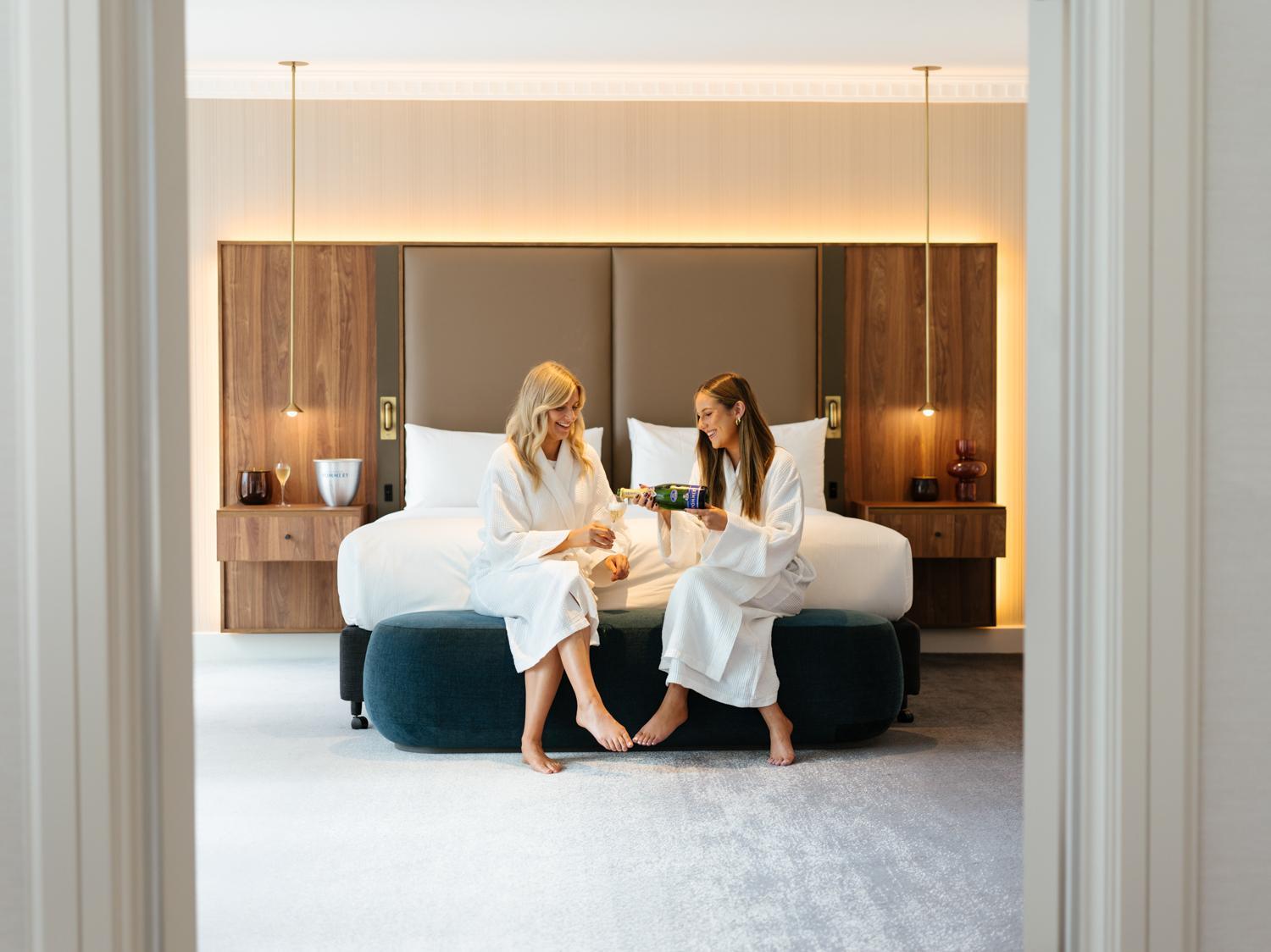 Premier King Suite