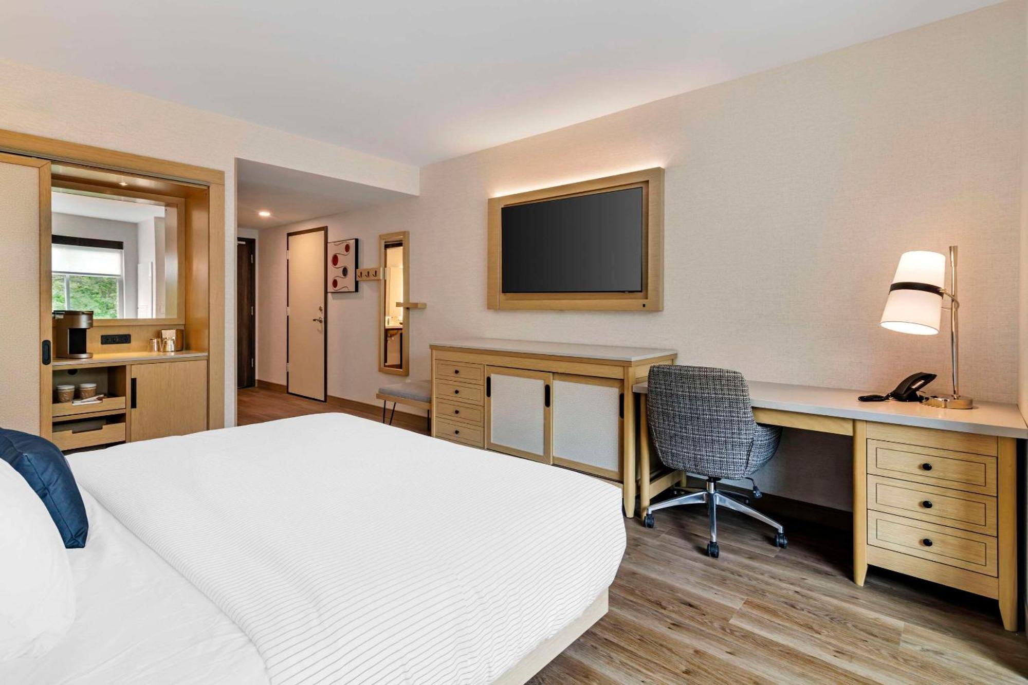 King Room with Roll-In Shower - Disability Access/Non Smoking