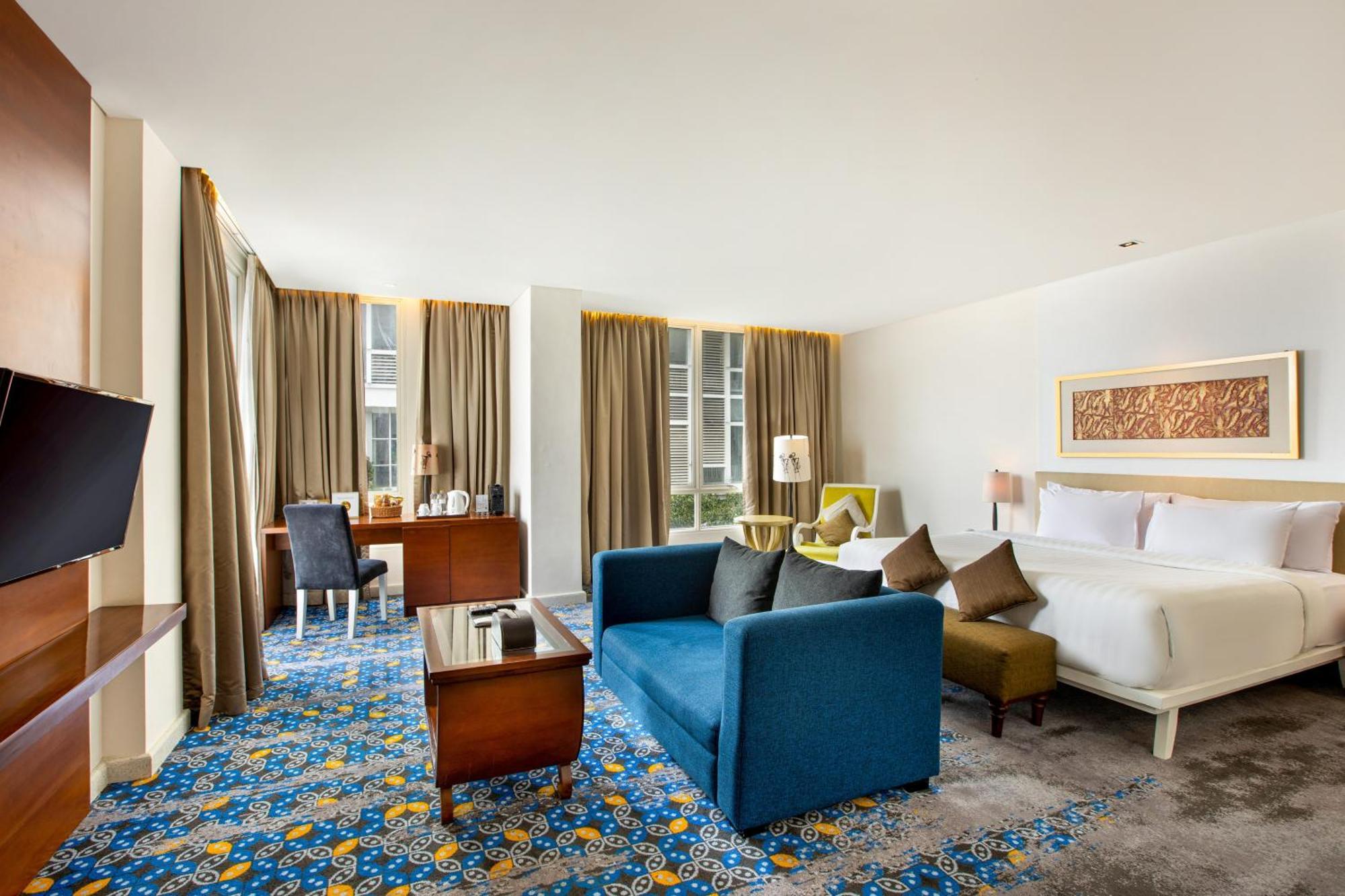King Room