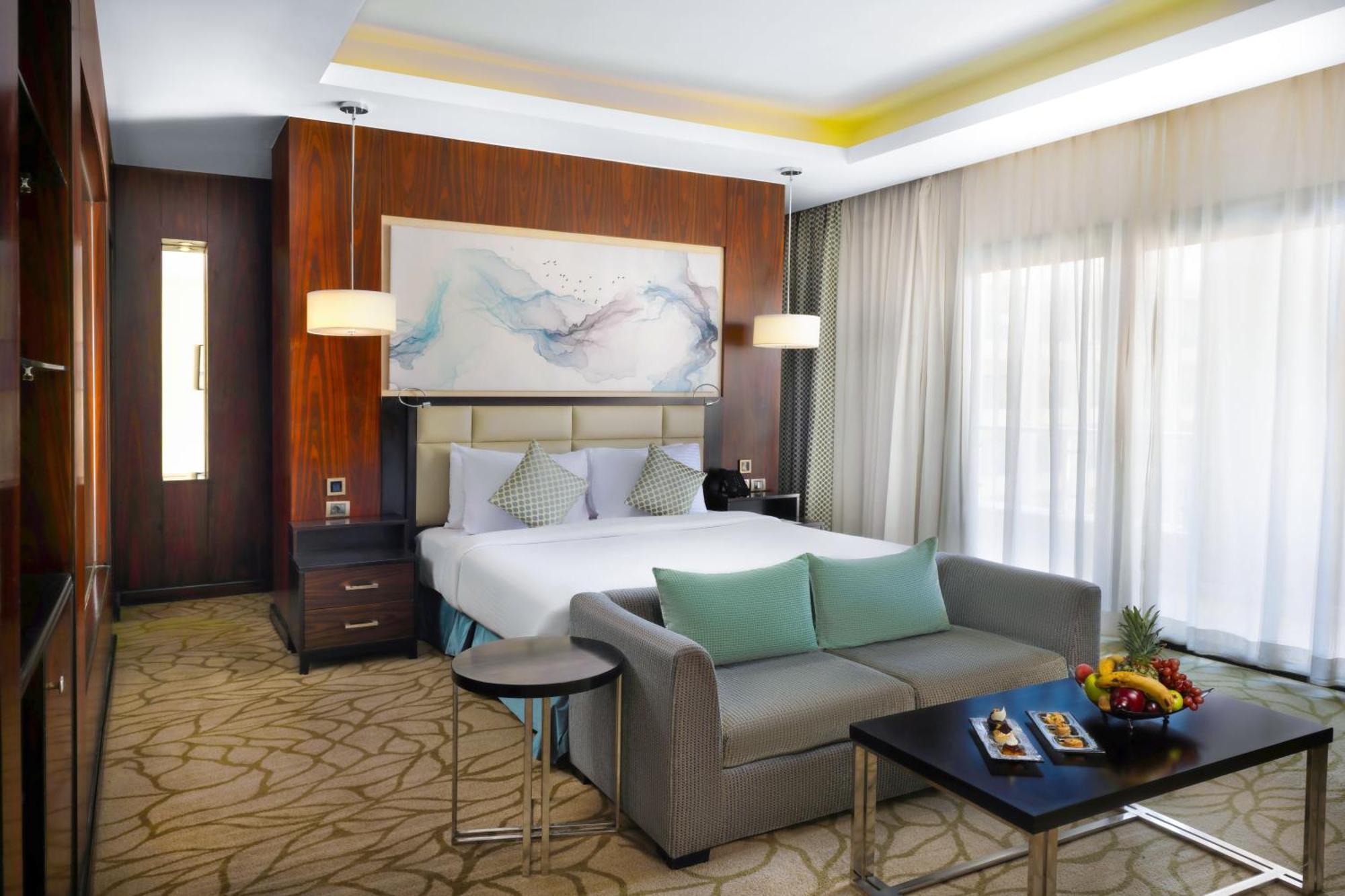 Egyptians and Residents Only - Premium Room (Pool View) King Bed
