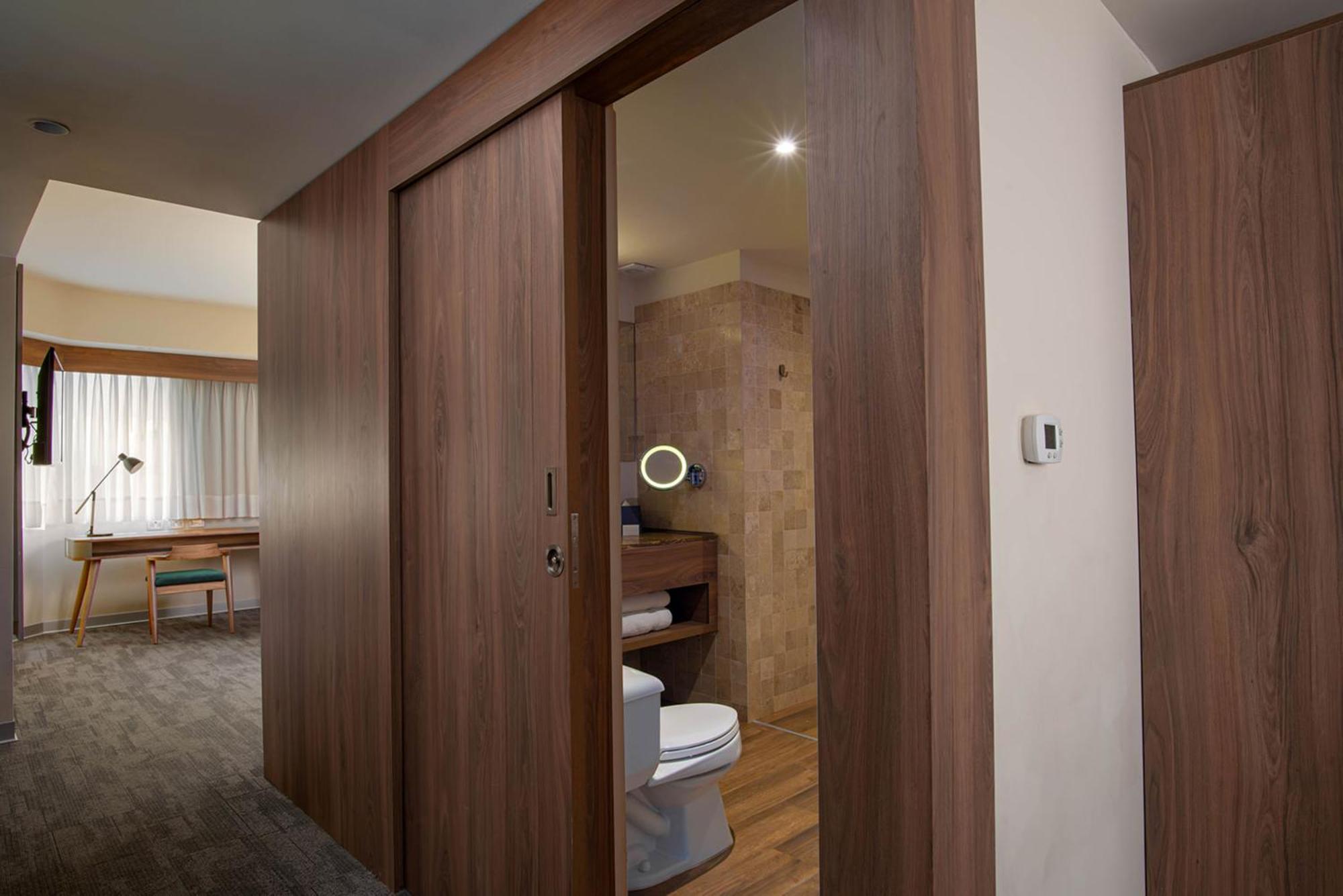 Junior King Suite with City View
