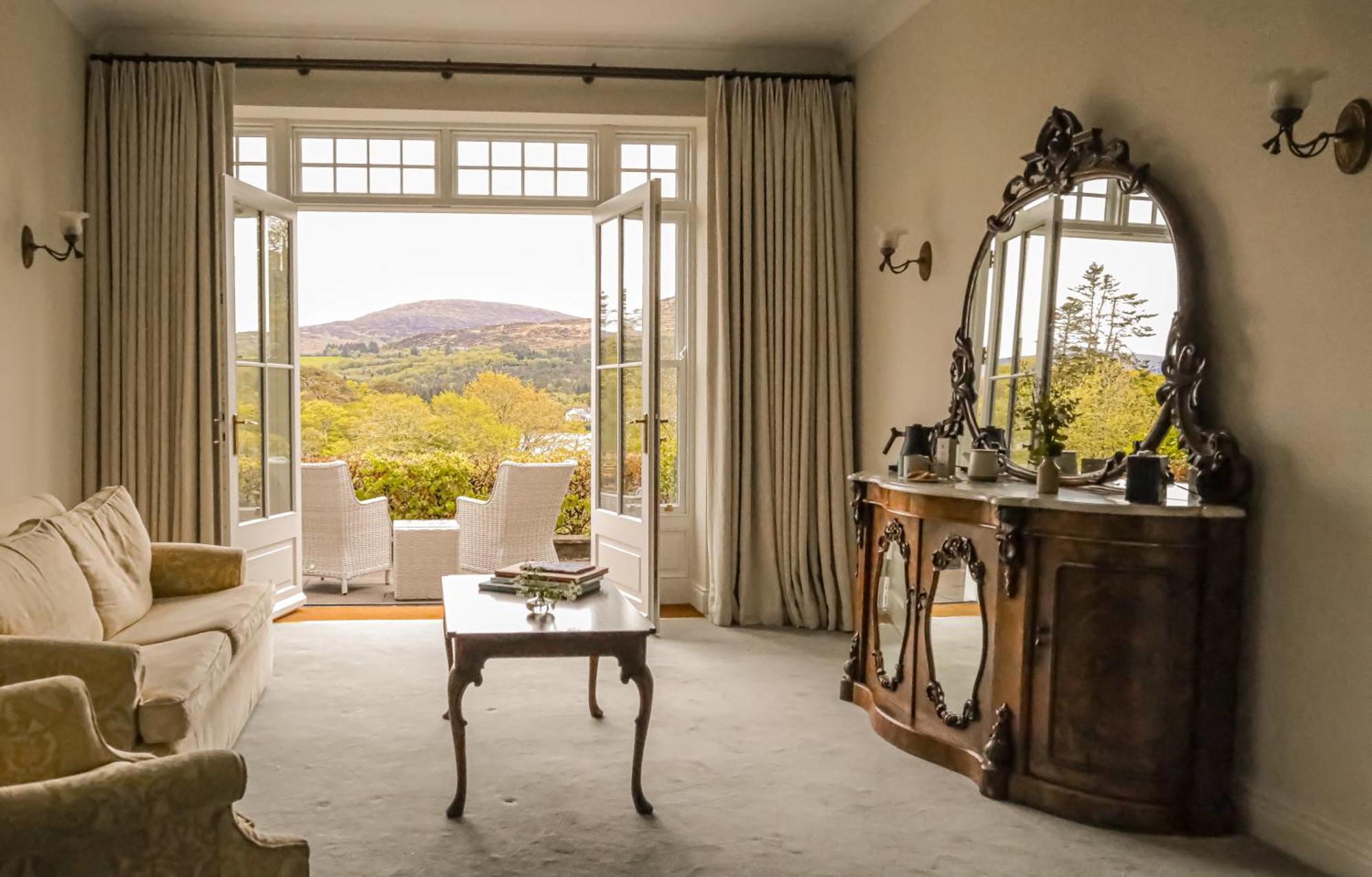 Suite with Terrace