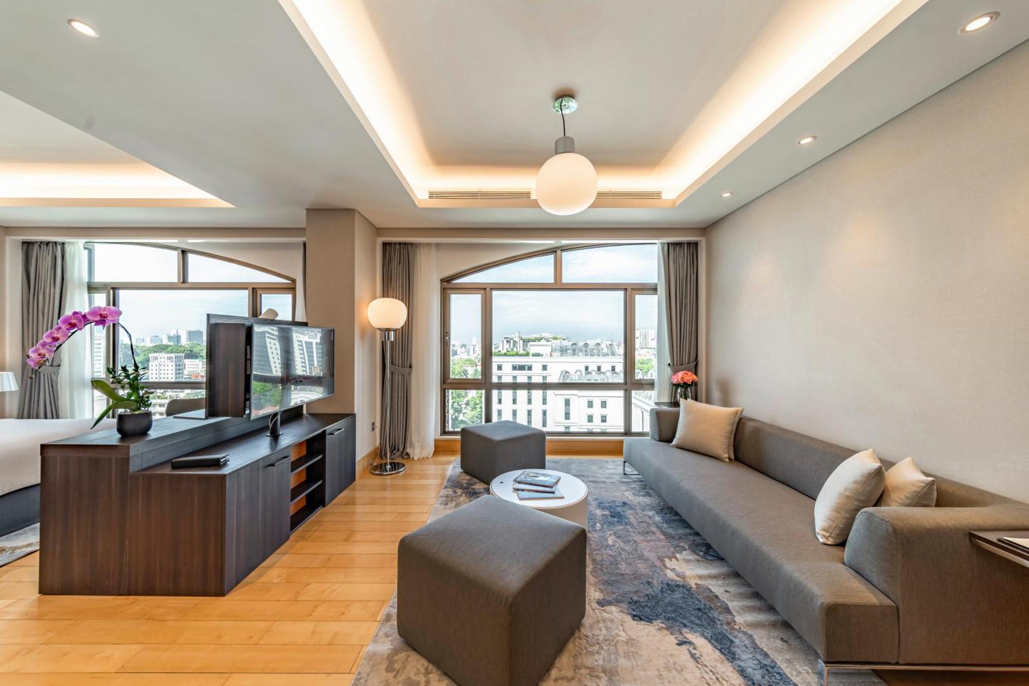 Deluxe Suite