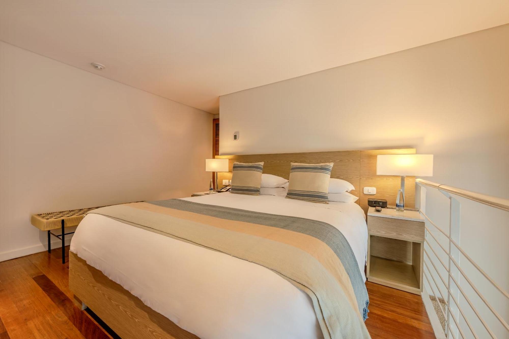 Family Duplex Queen Suite