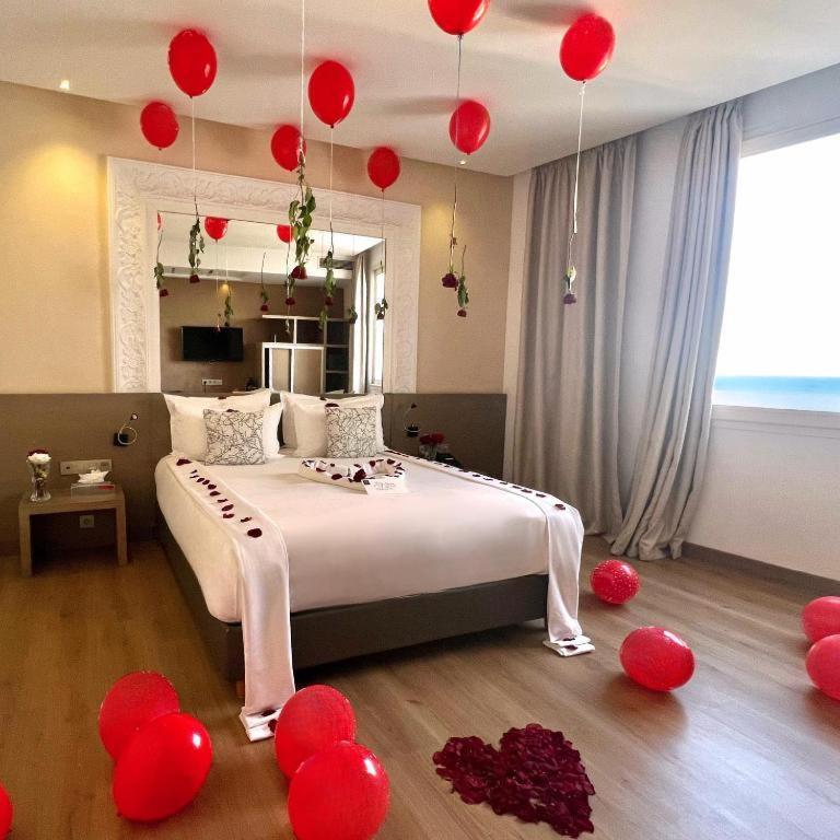 Double Room with Pool View