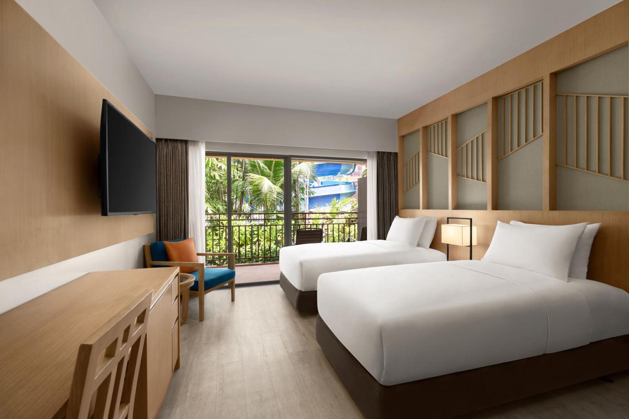 Guest Room 2 Twin