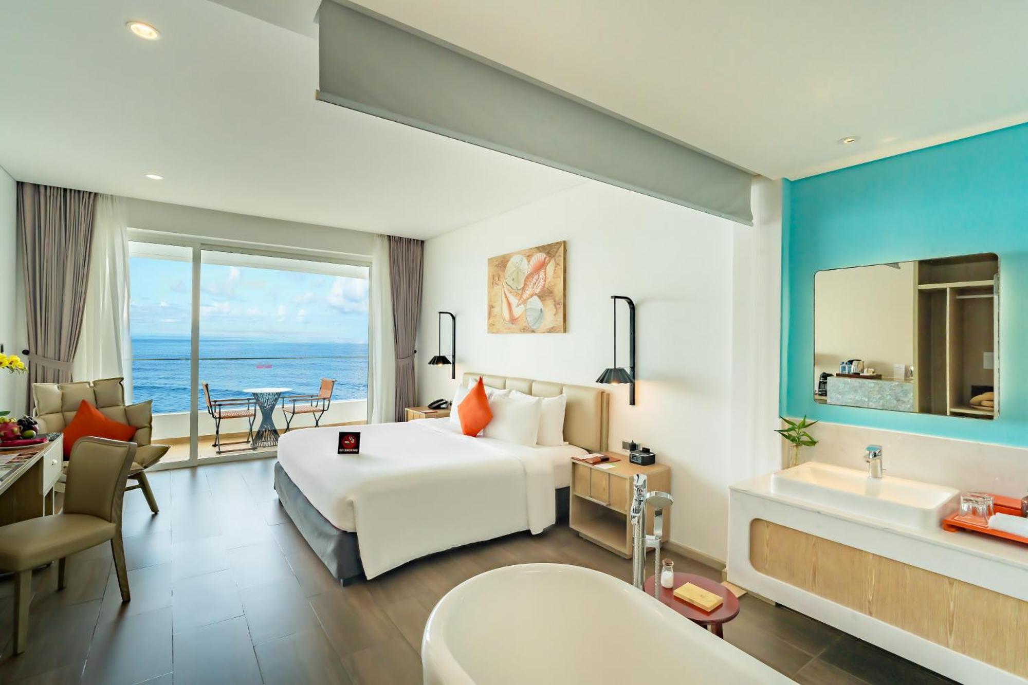 Premium Ocean View King