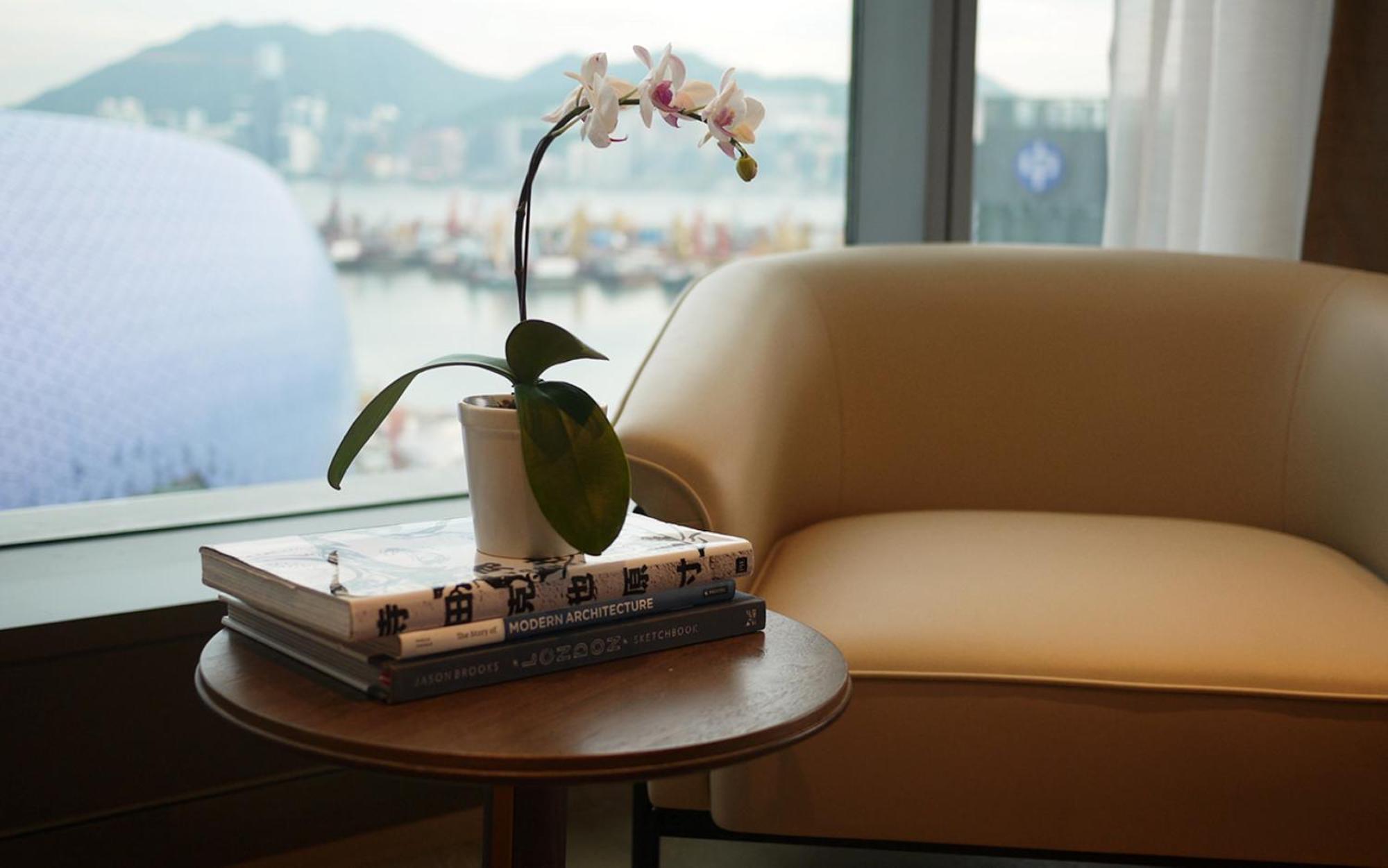 Garden Penthouse Harbour View Two-Bedroom Suite,1608895955:JPEG