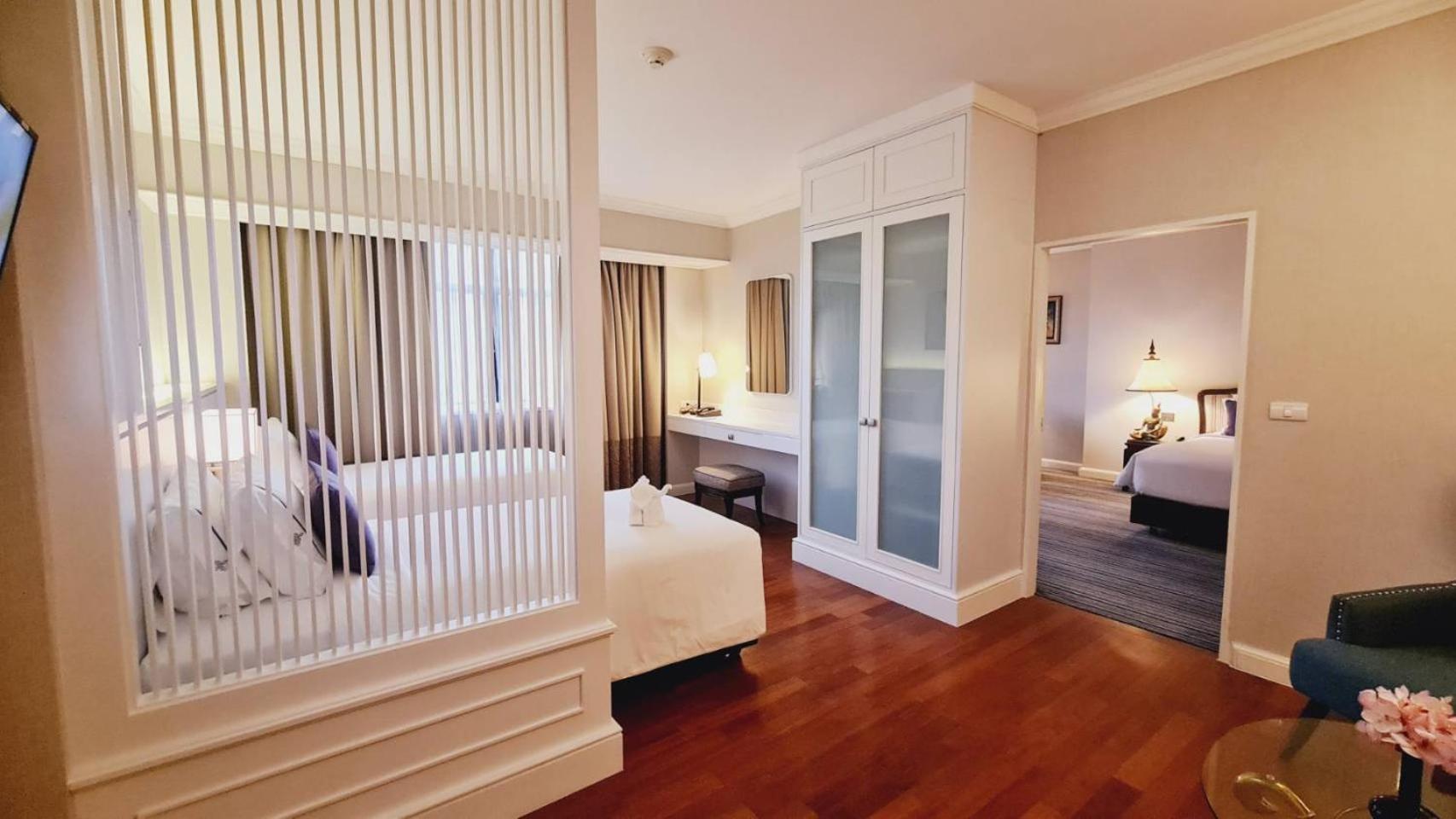 Familiekamer met Tweepersoonsbed