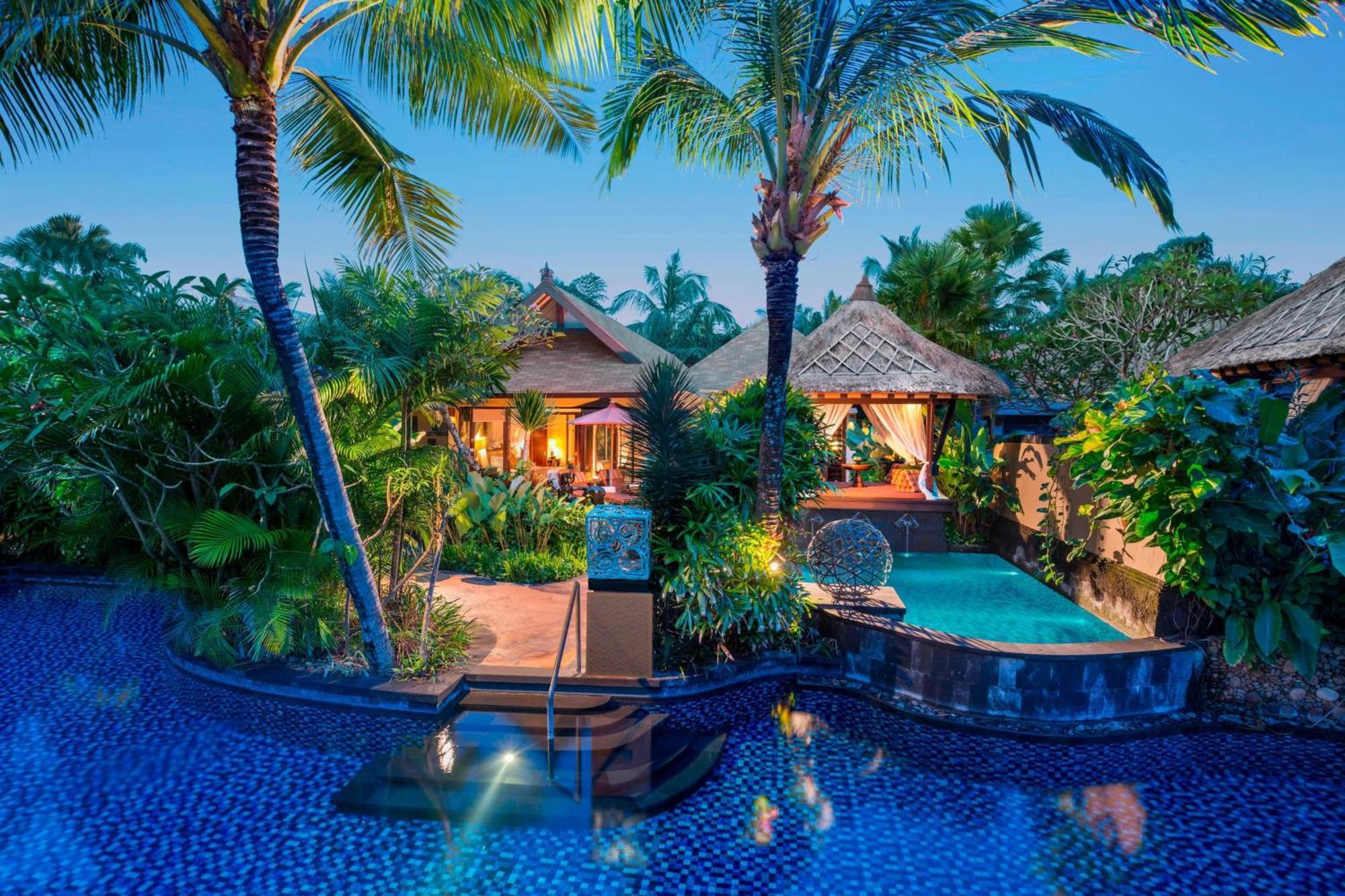 Lagoon Villa 1 Bedroom Villa 1 King Lagoon access Private Pool Complimentary Airport Transfer,1619767771:JPEG