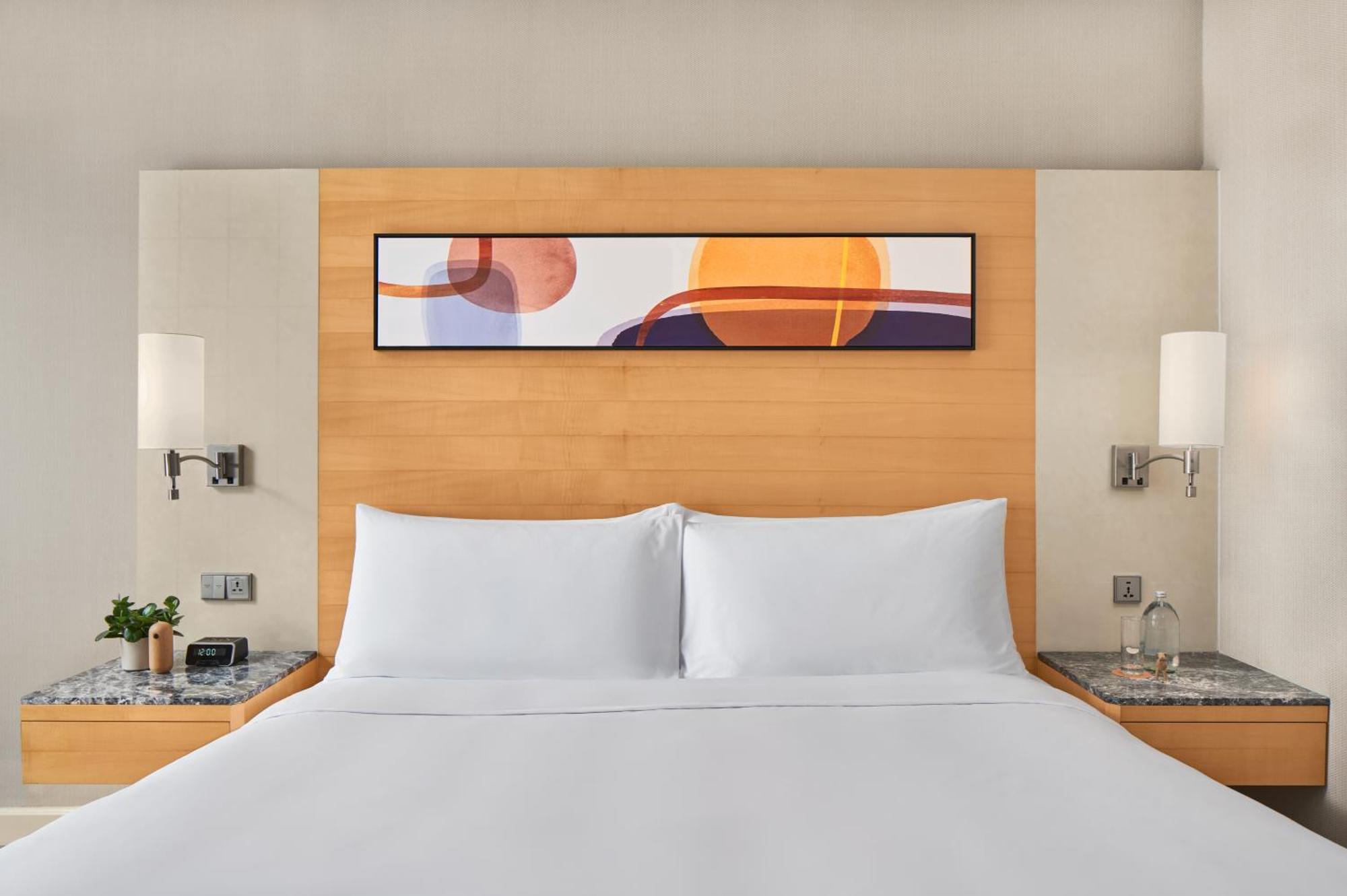 Deluxe Kamer met Kingsize Bed