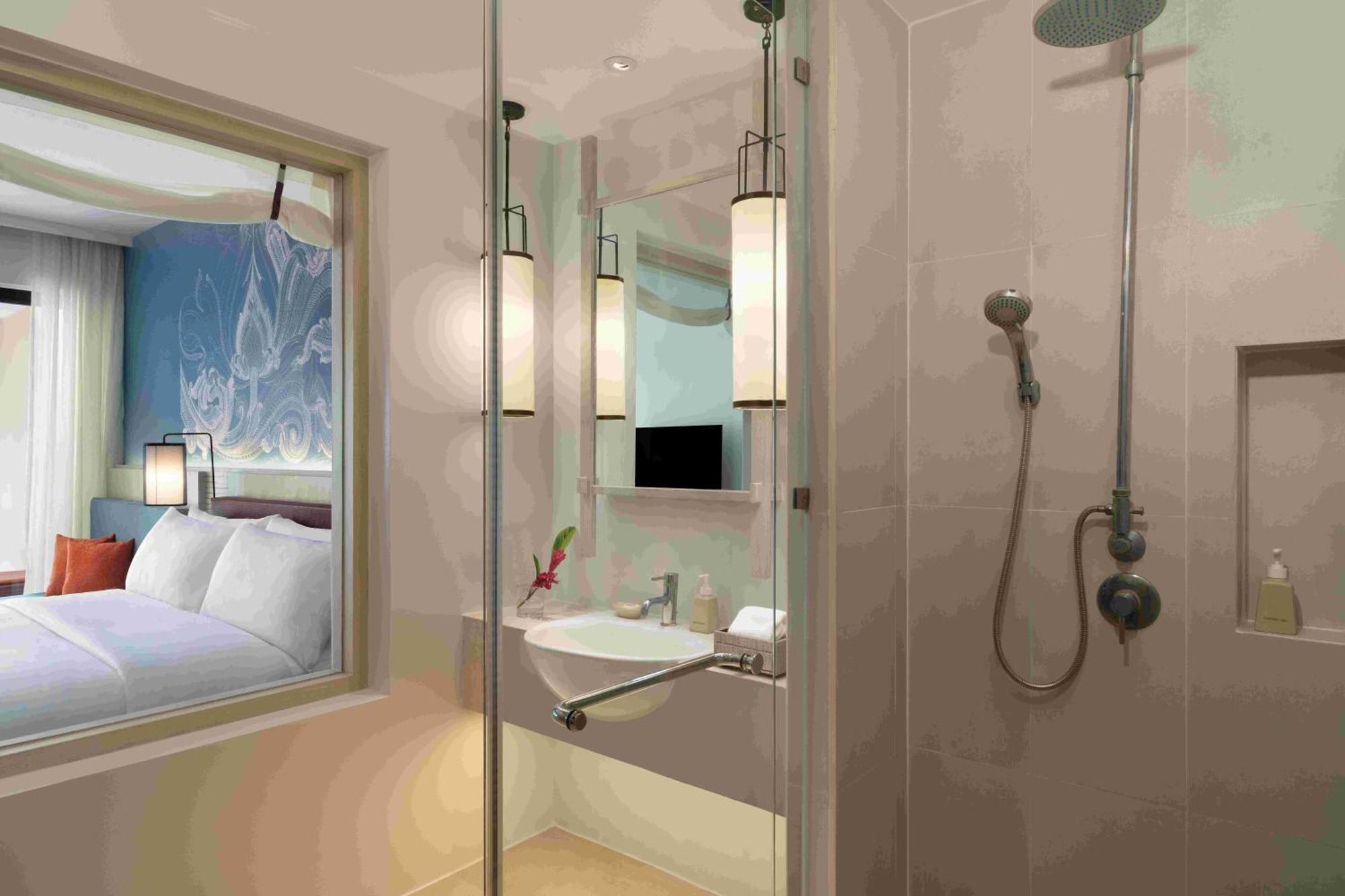 AVANI POOL ACCESS ROOM