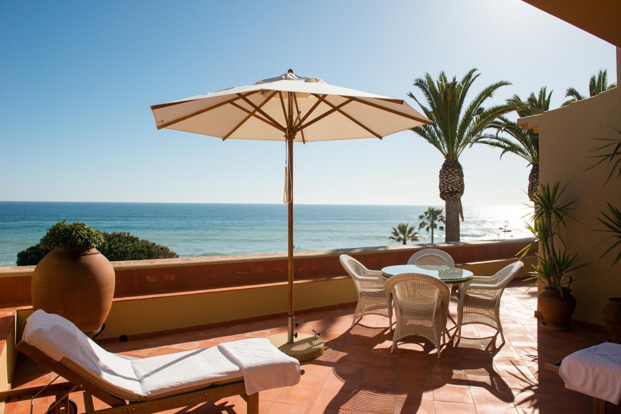 King Suite with Ocean View