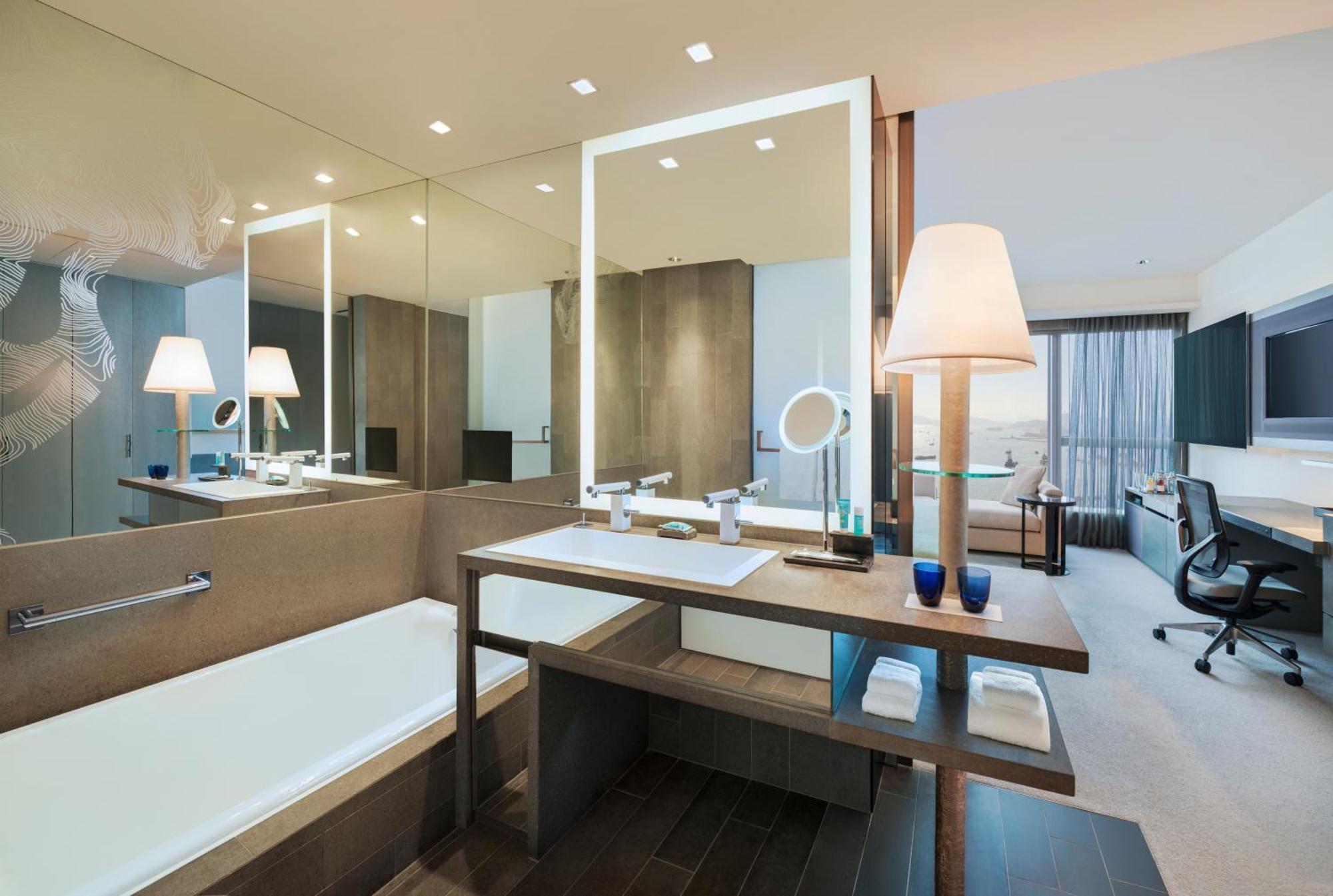 Fabulous Twin Room with Oceanfront View