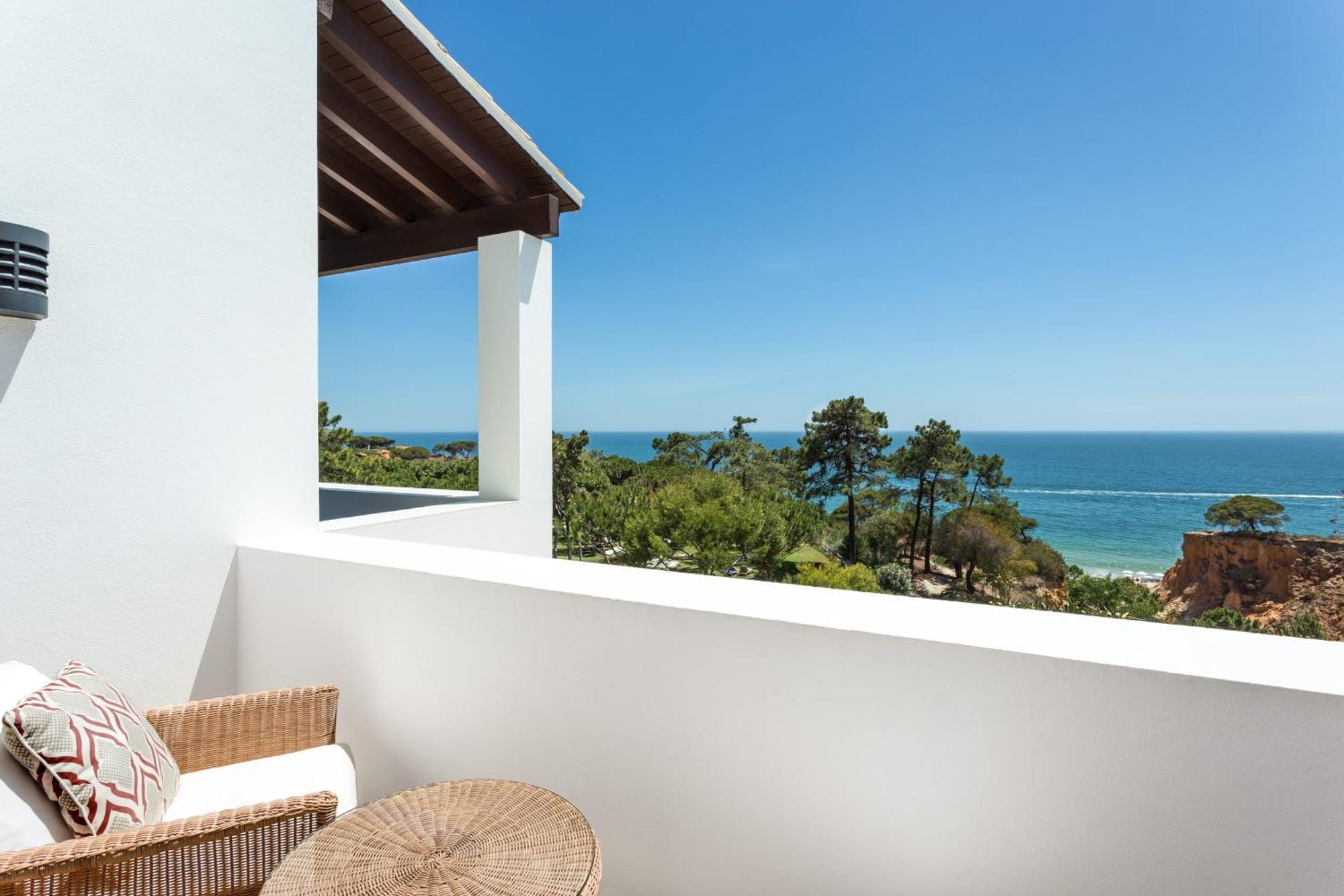 Duplex Queen Suite with Balcony and Ocean View