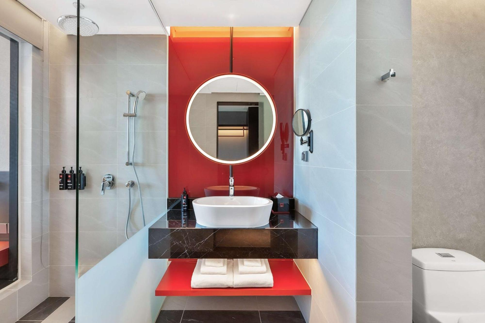 Executive Room with Balcony - City View