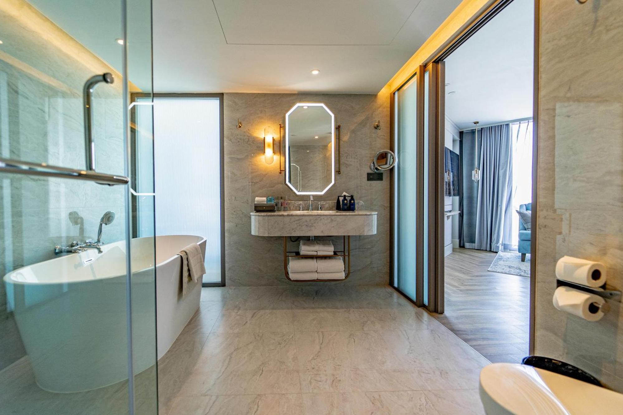 Club Grand Deluxe met Balkon
