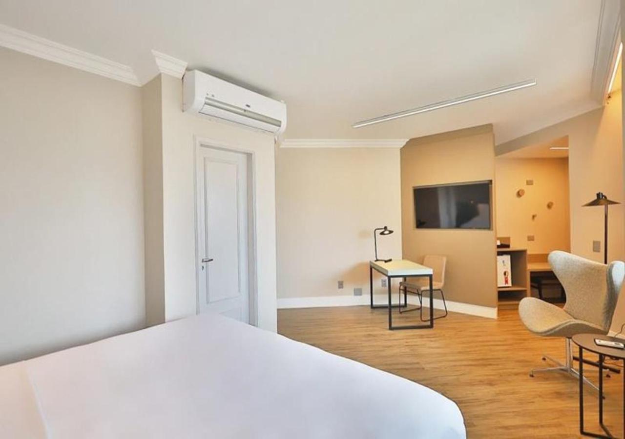 Deluxe Executive Double Room