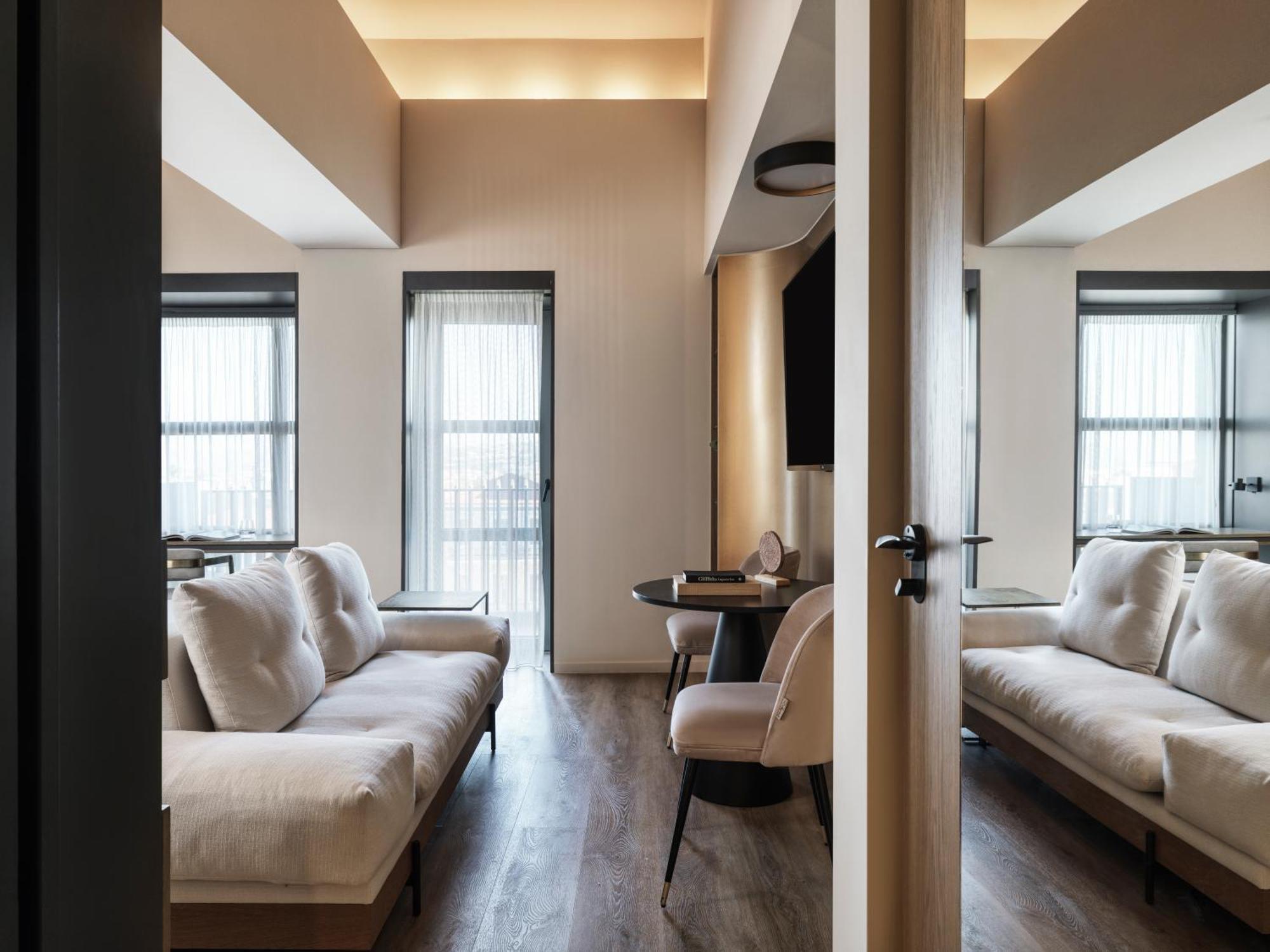 King Suite with Balcony