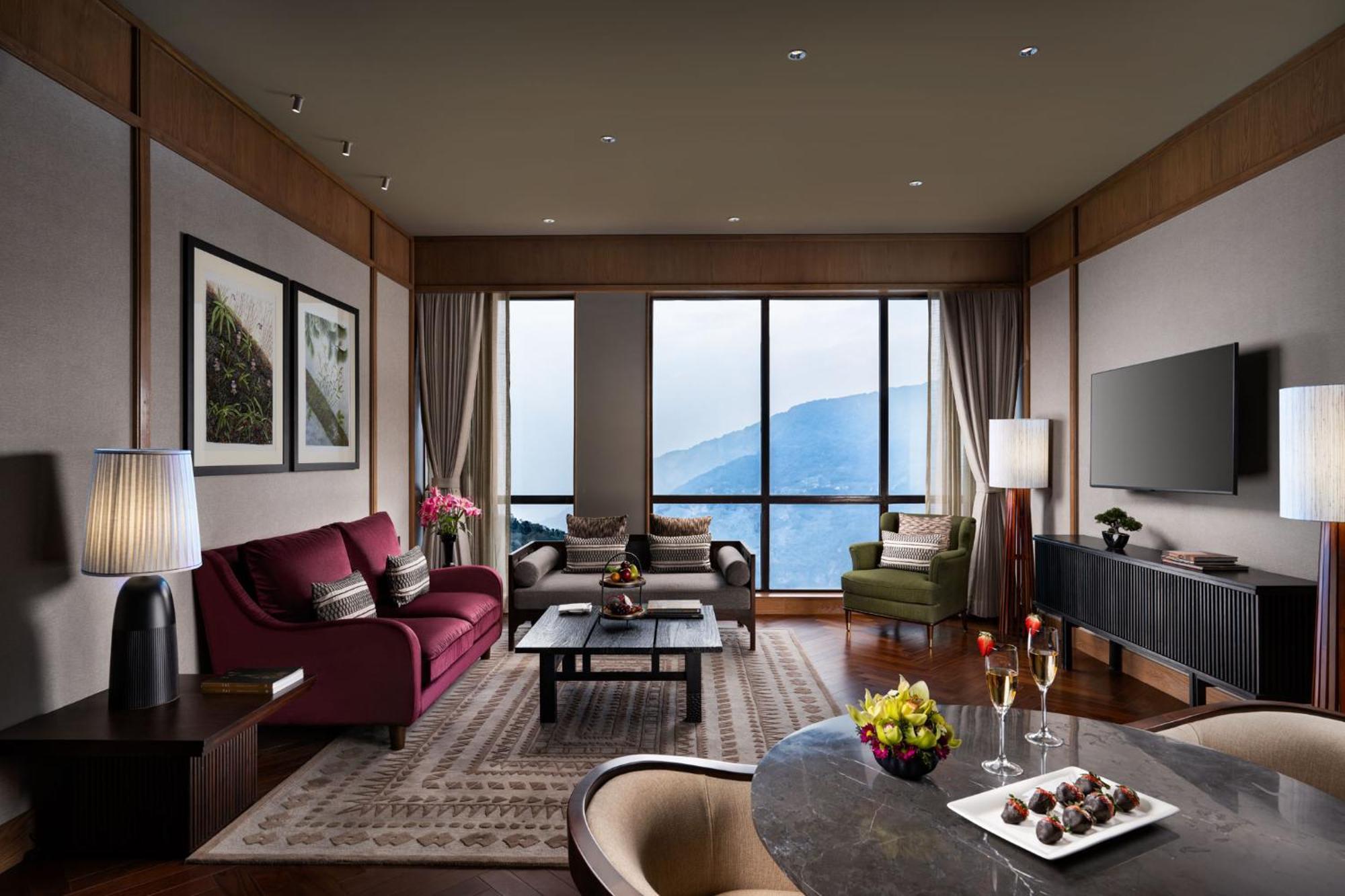 Presidential Suite Mountain View