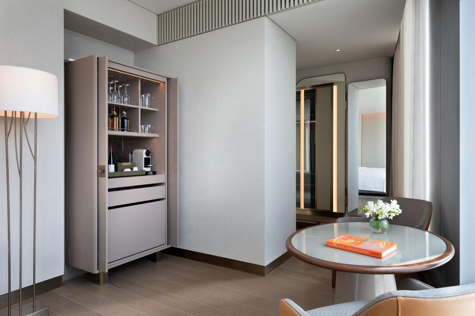 St. Regis Grand Deluxe Twin Room
