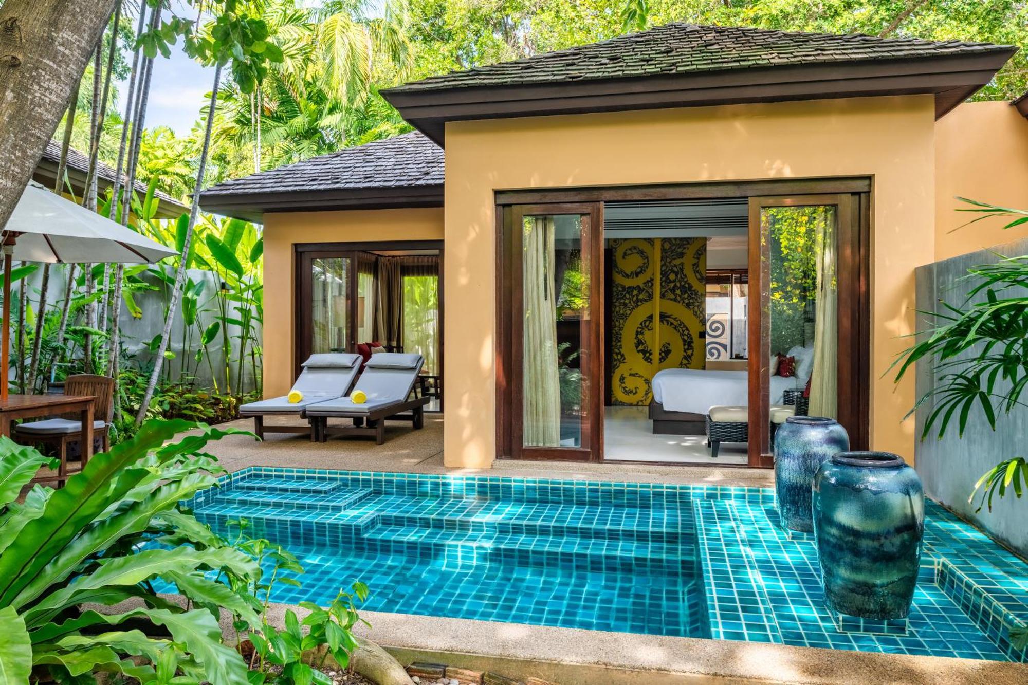 Twin Villa with Private Pool
