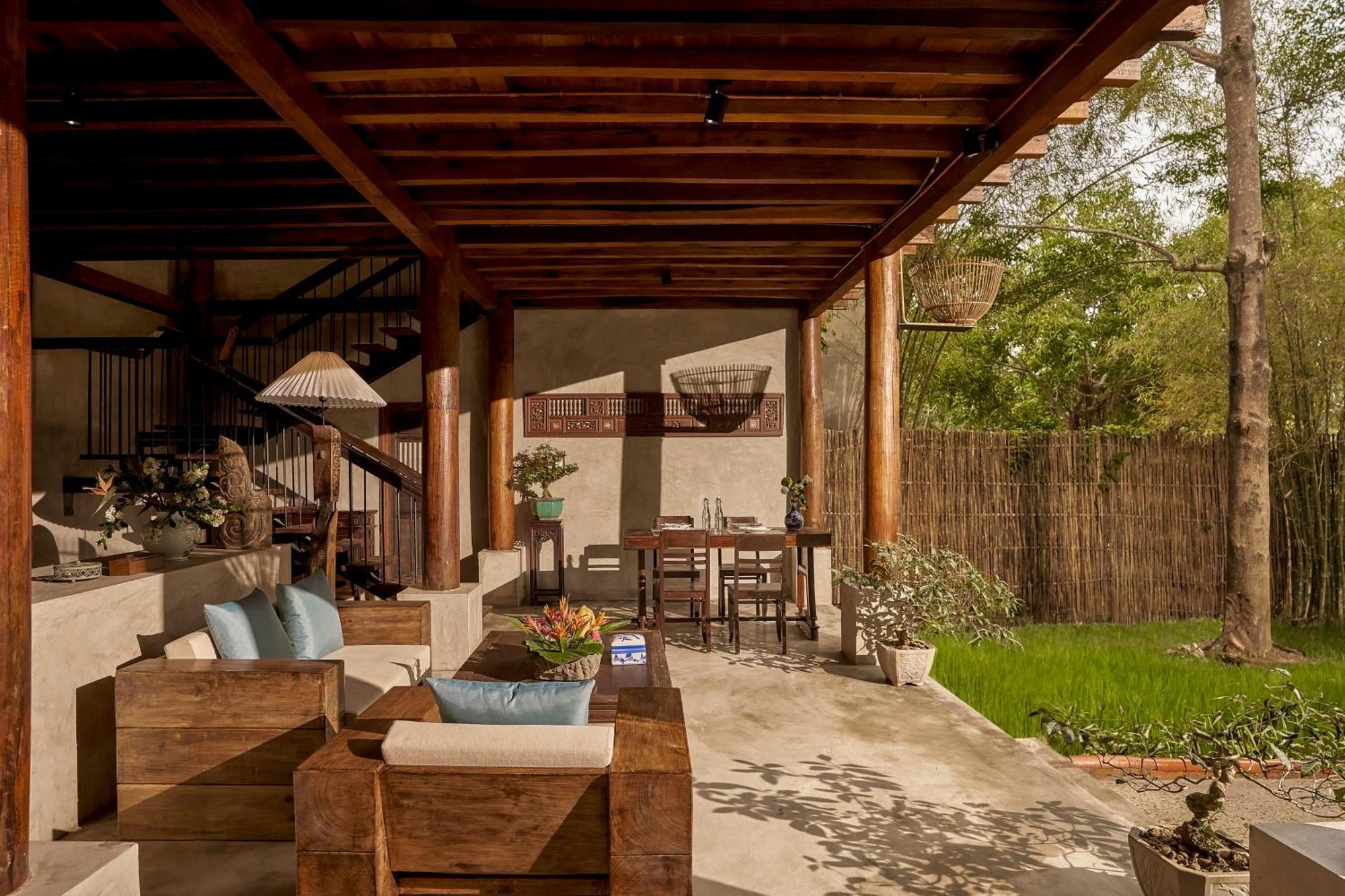 One-Bedroom Pool Villa