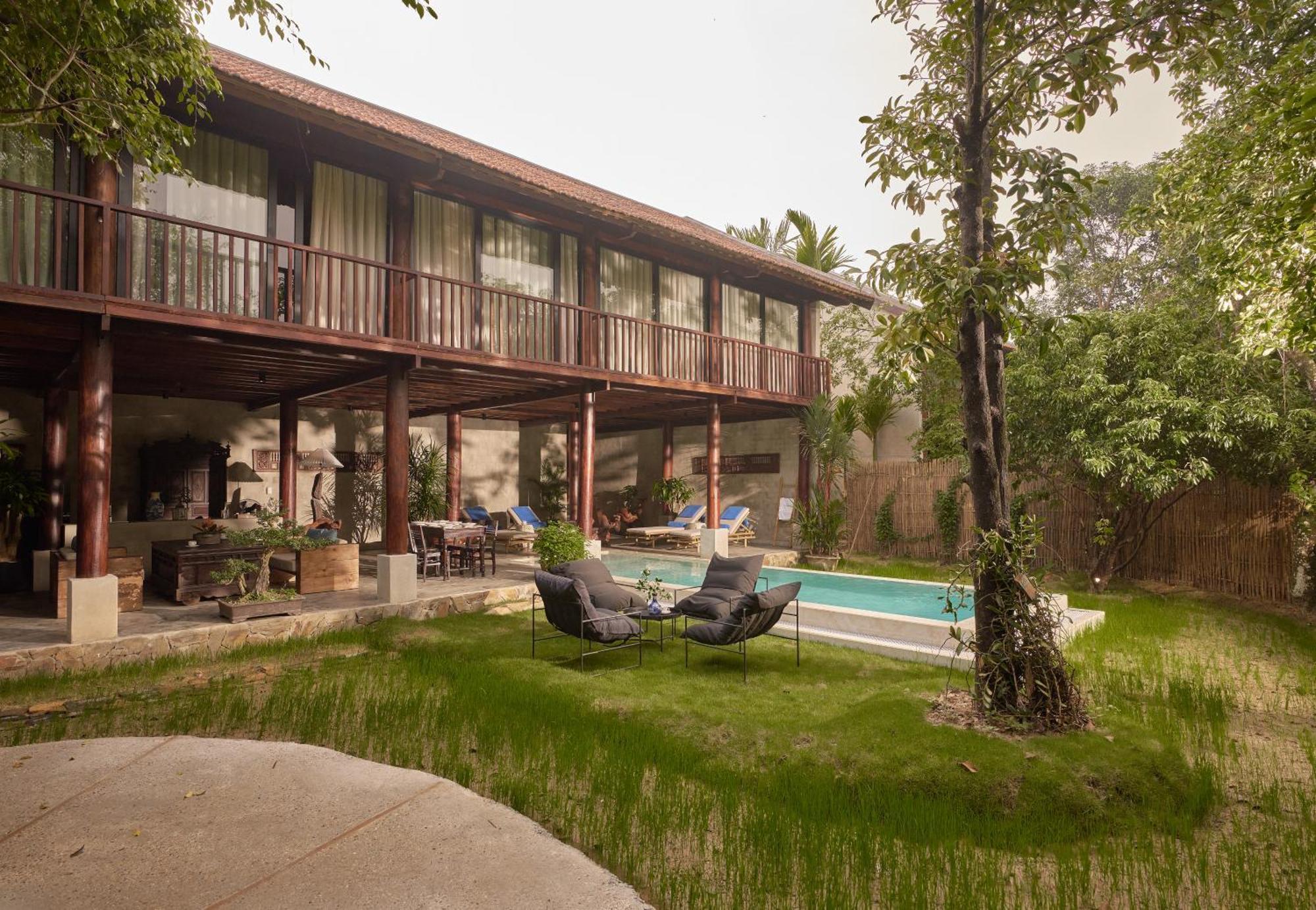 Three-Bedroom Pool Villa