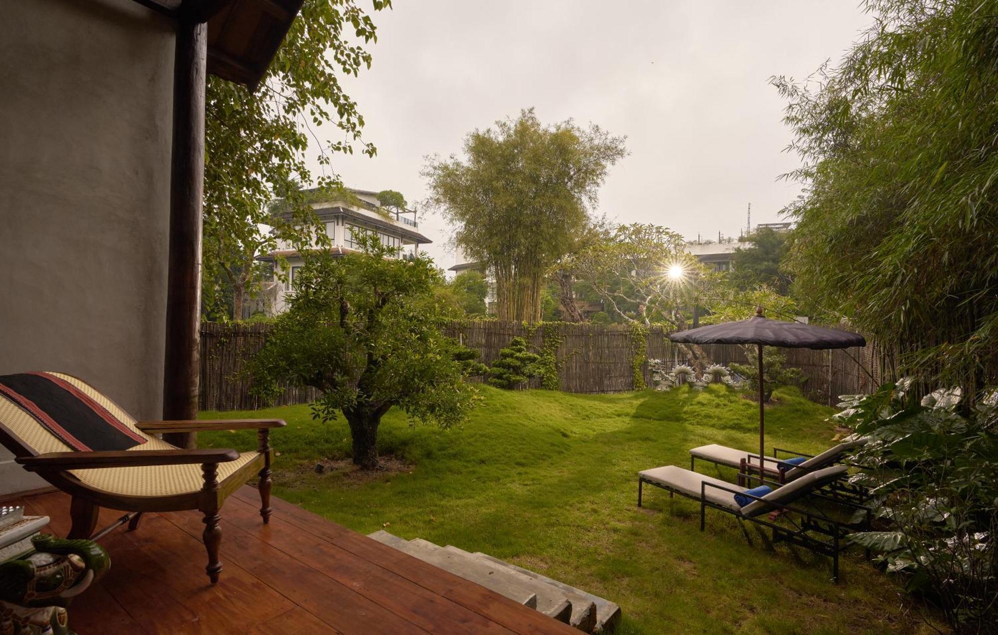 One-Bedroom Garden Villa