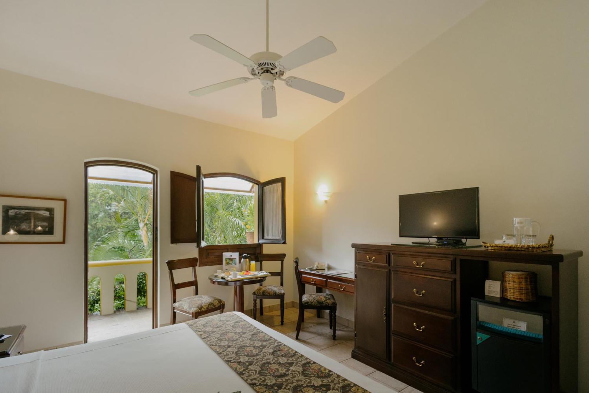 King Room with Balcony