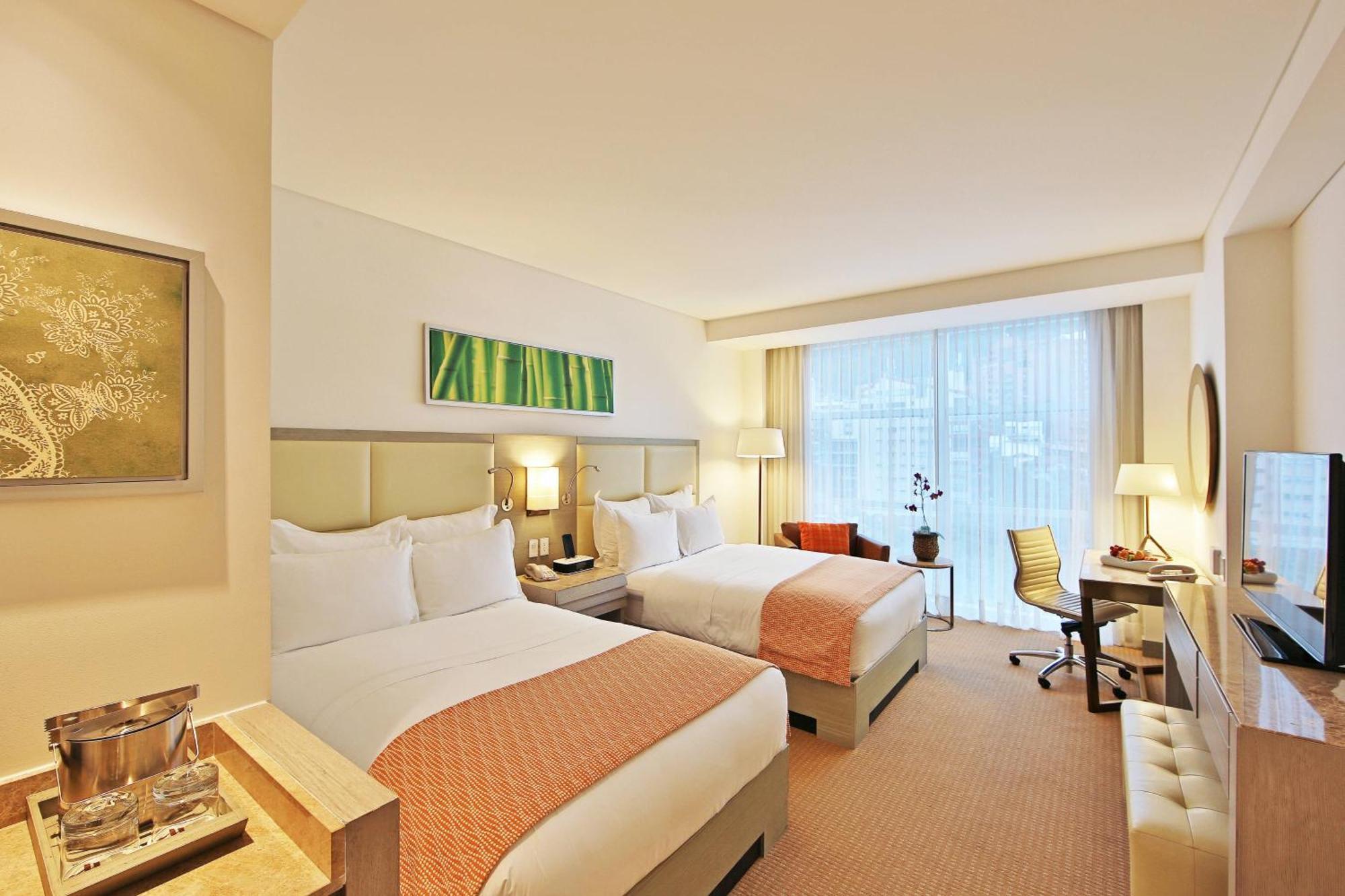 Concierge Double Bed Room Concierge level Guest room,1619773088:JPEG