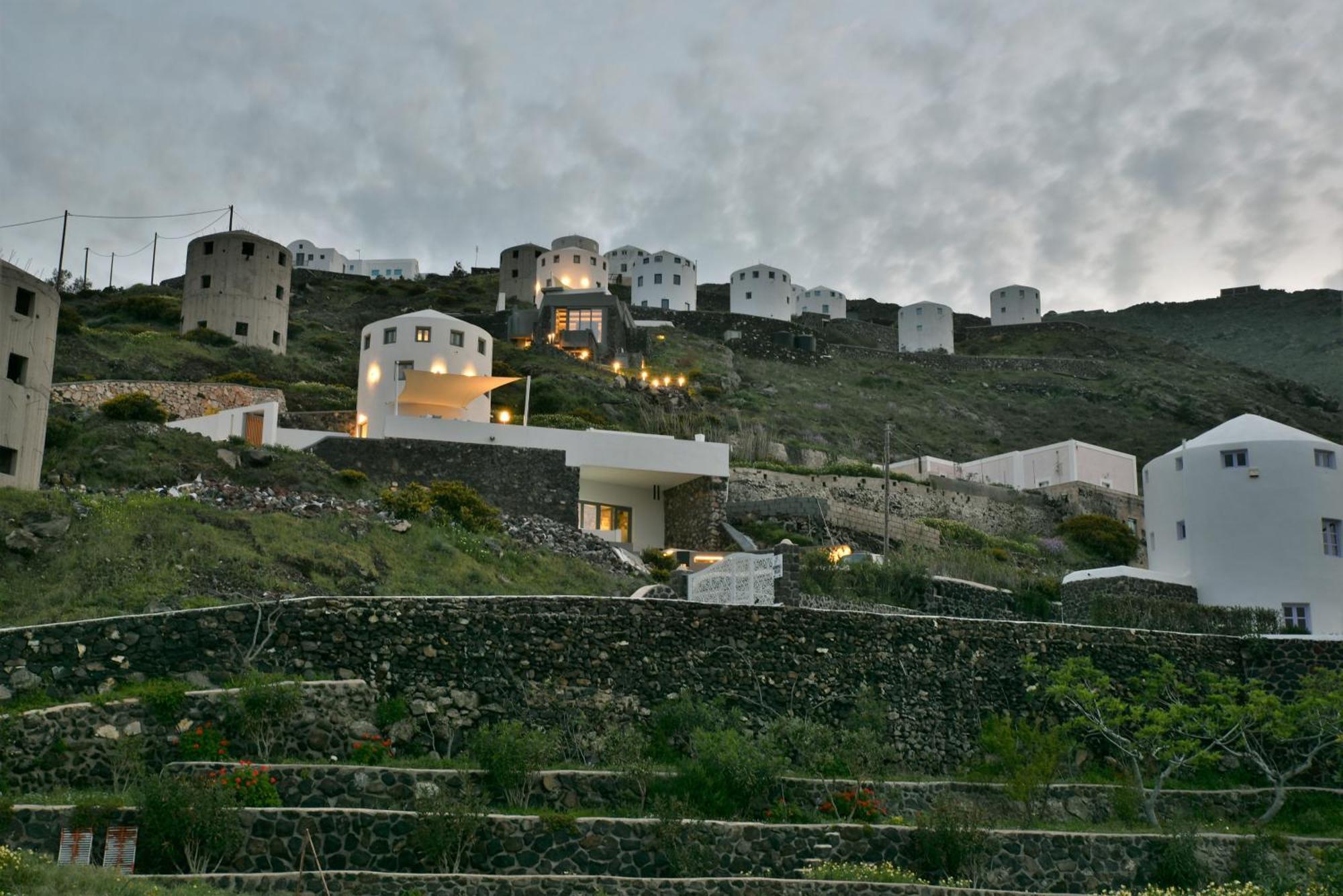 Suite with Terrace with private plunge pool
