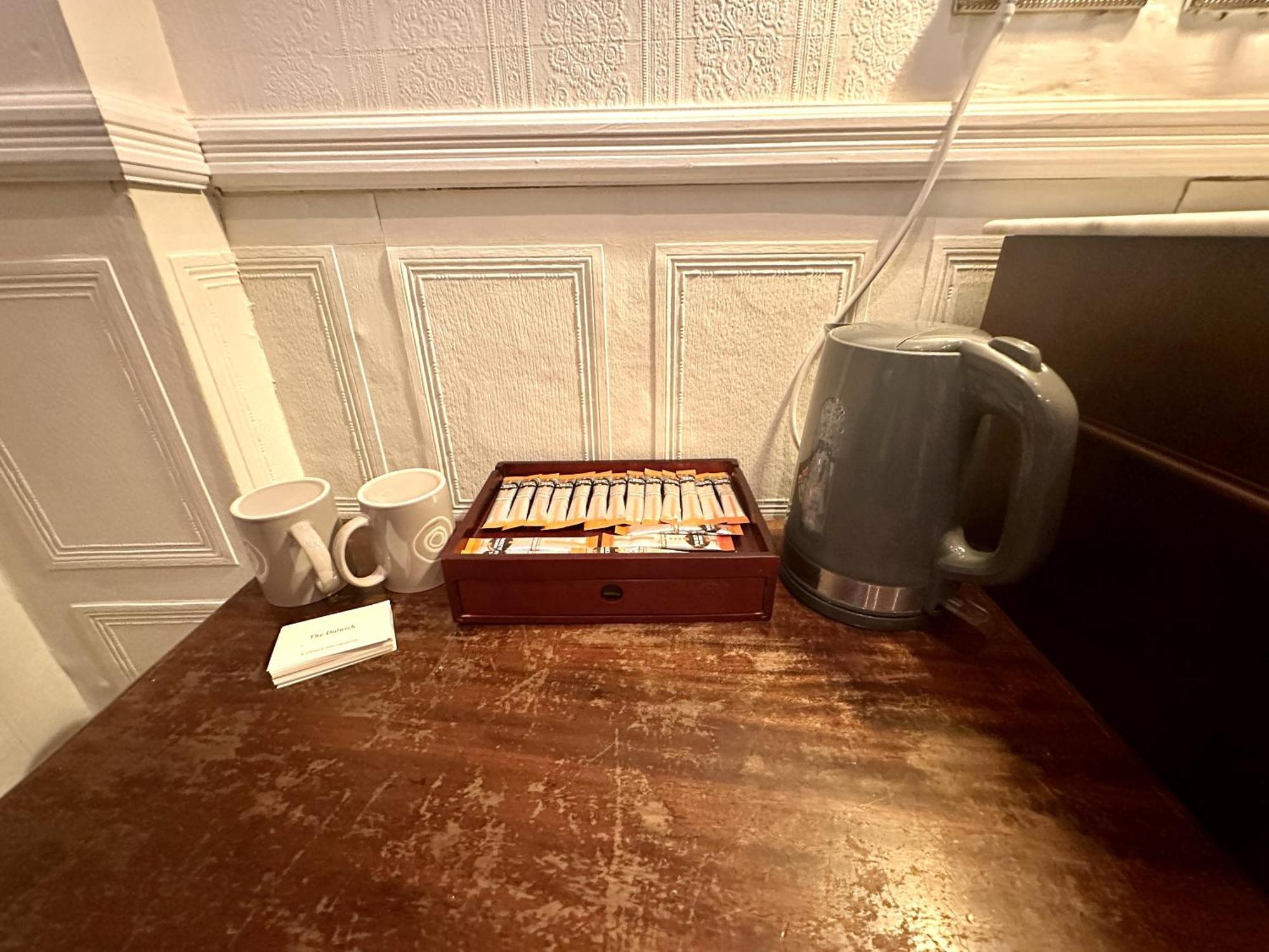 Double or Twin Room with Private Bathroom