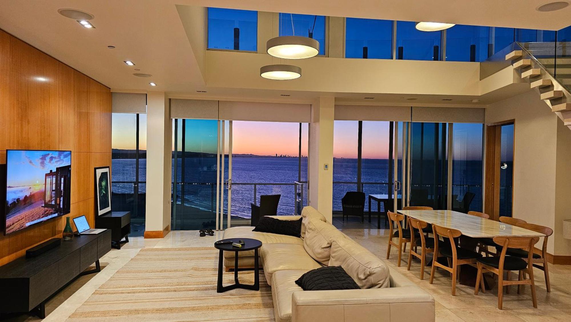 Three-Bedroom Premium Apartment