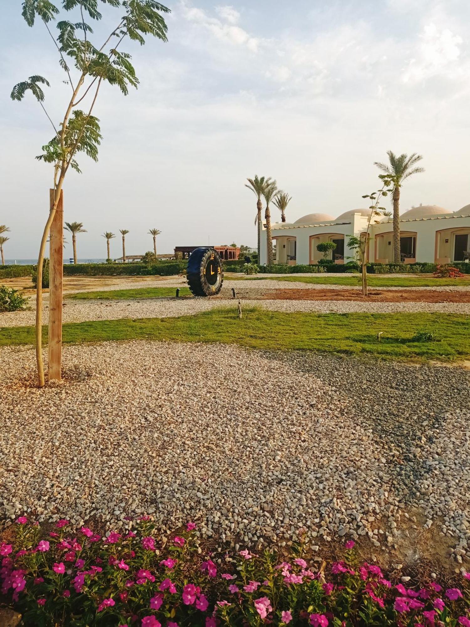 Double or Twin Room with Garden View