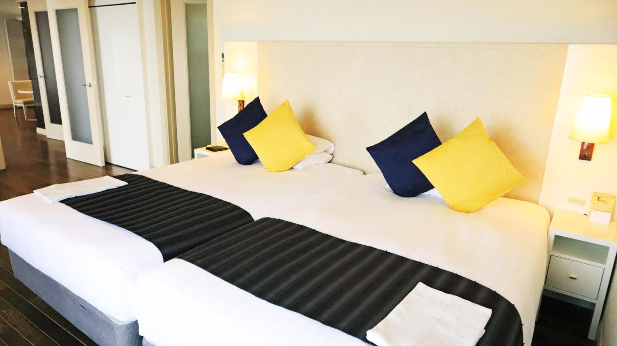 Suite with City View