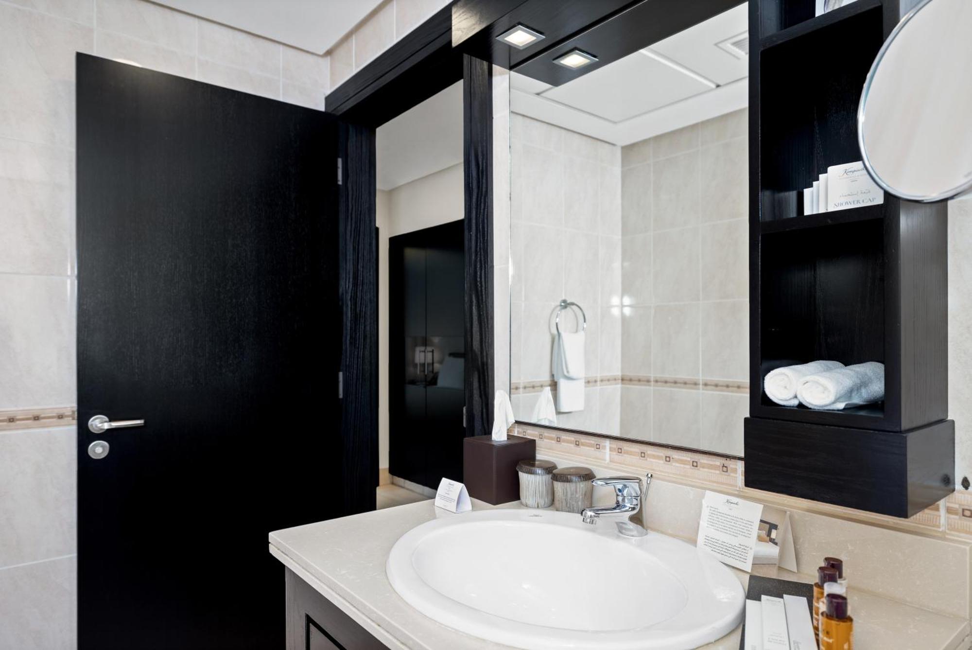 Luxe Suite met 1 Slaapkamer