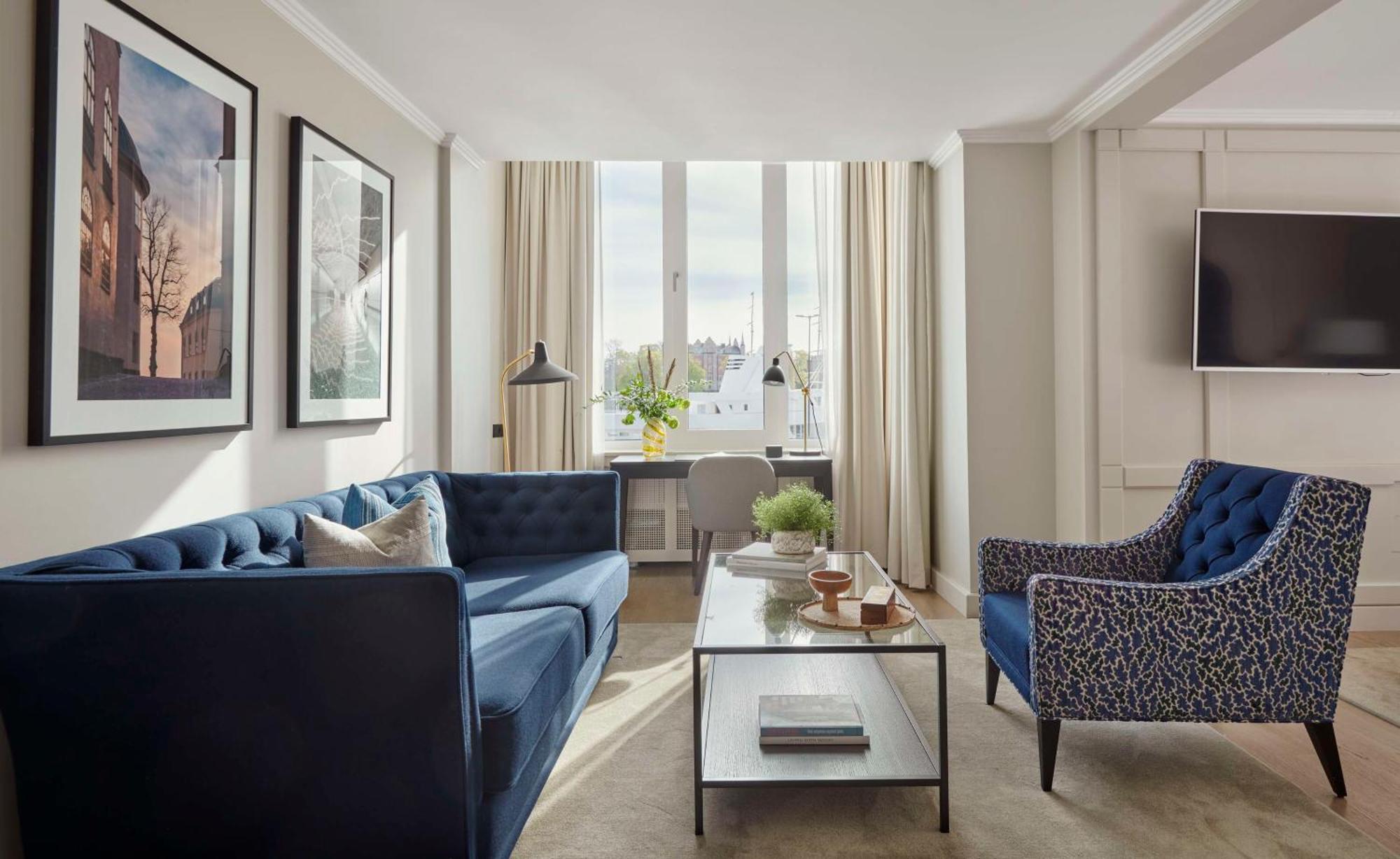 Stockholm Suite with Sea View